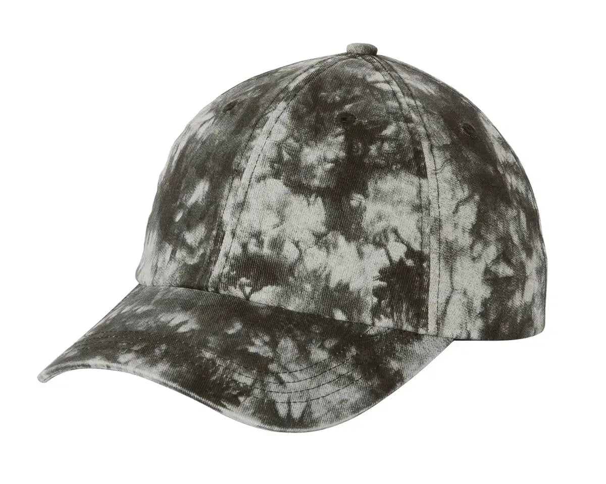 Port Authority® Tie-Dye Cap #C961 Game Over Merch