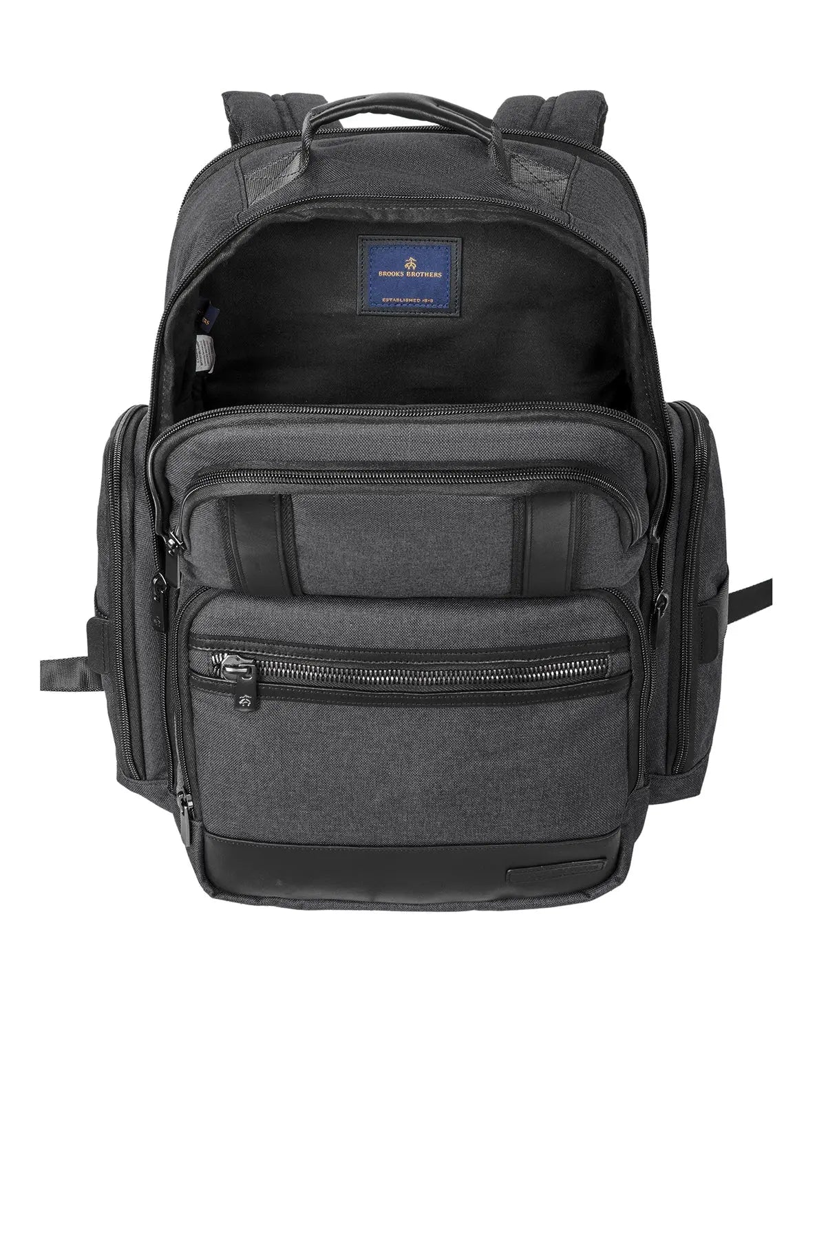 Brooks Brothers® Grant Backpack #BB18820 Game Over Merch