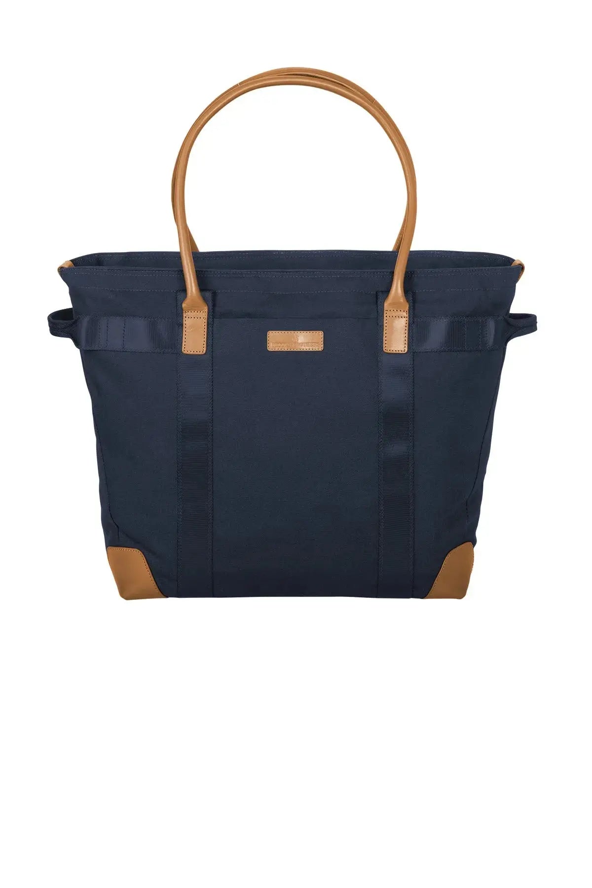 Brooks Brothers® Wells Laptop Tote #BB18840 Game Over Merch