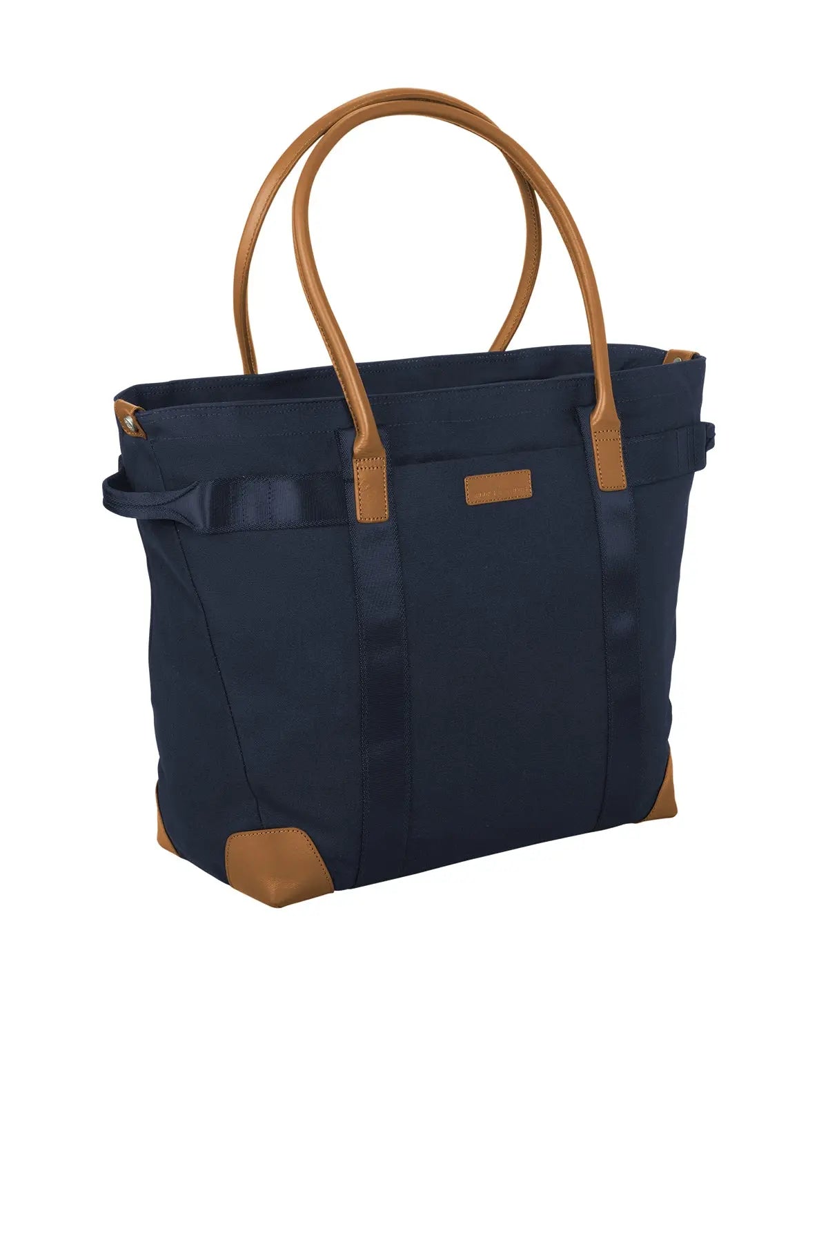Brooks Brothers® Wells Laptop Tote #BB18840 Game Over Merch