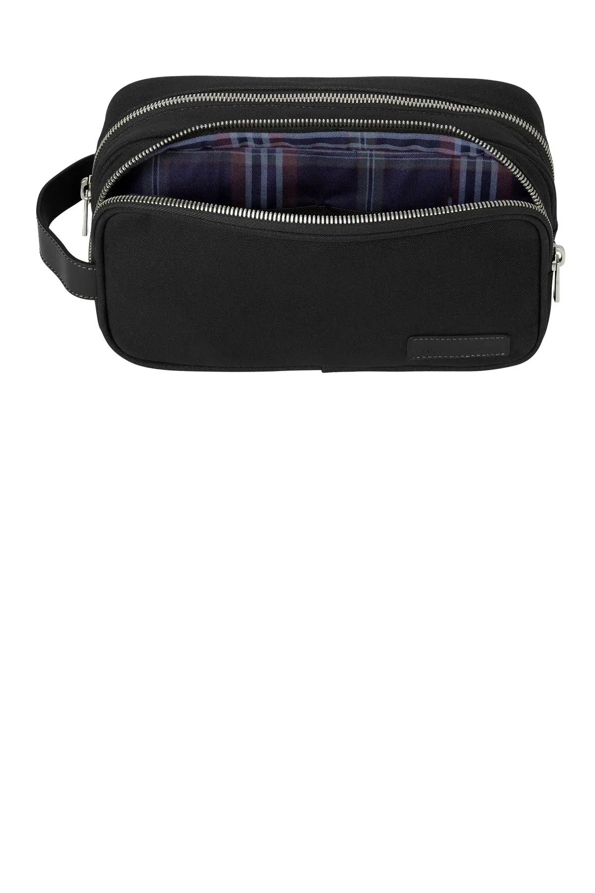 Brooks Brothers® Wells Dopp Kit #BB18870 Game Over Merch