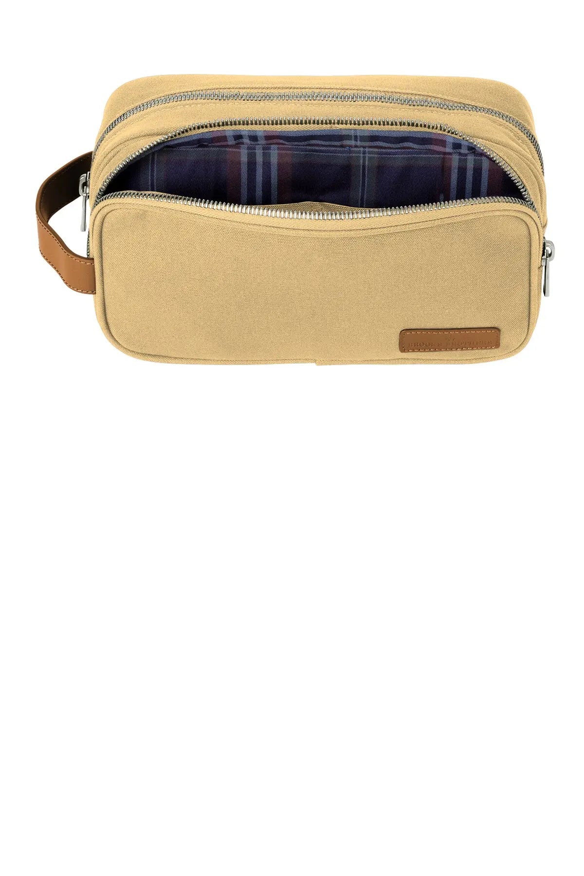 Brooks Brothers® Wells Dopp Kit #BB18870 Game Over Merch
