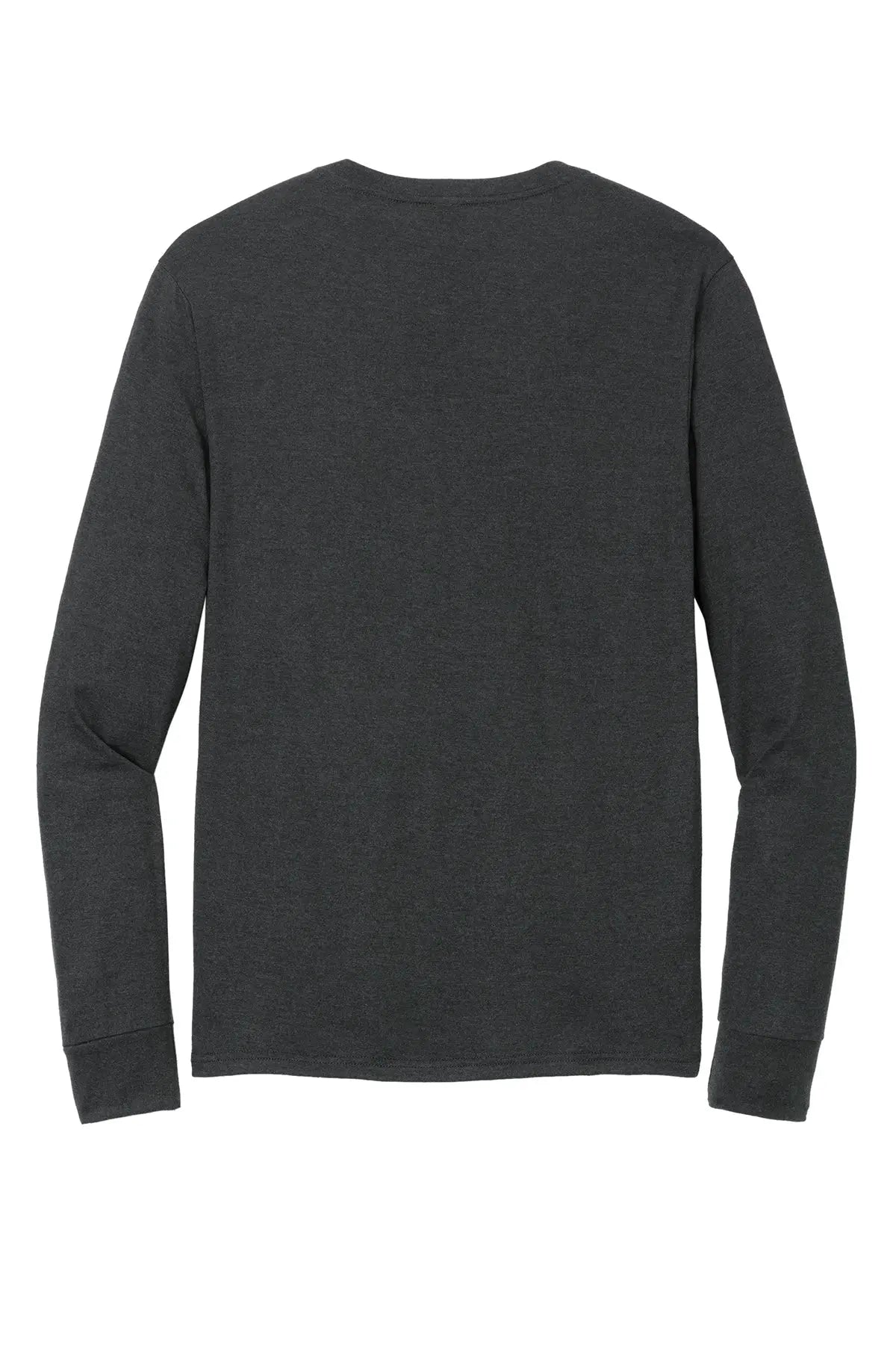 District® Perfect Tri® Long Sleeve Henley #DT145 Game Over Merch