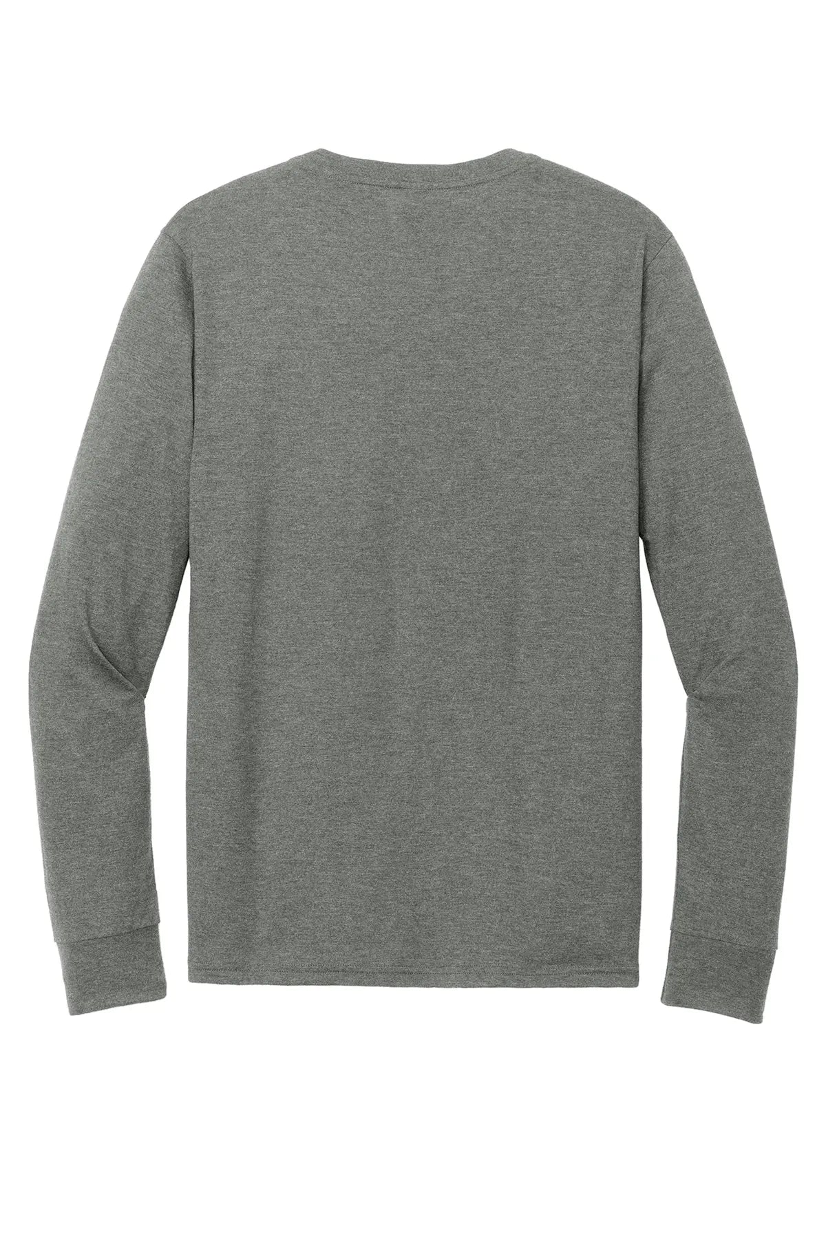 District® Perfect Tri® Long Sleeve Henley #DT145 Game Over Merch