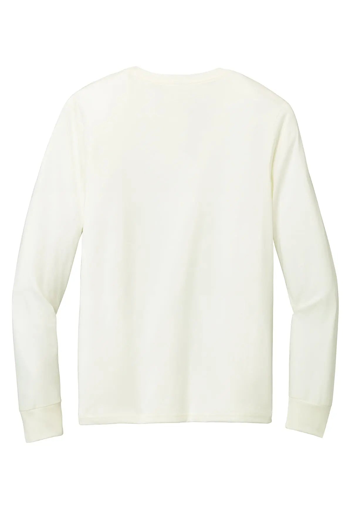 District® Perfect Tri® Long Sleeve Henley #DT145 Game Over Merch