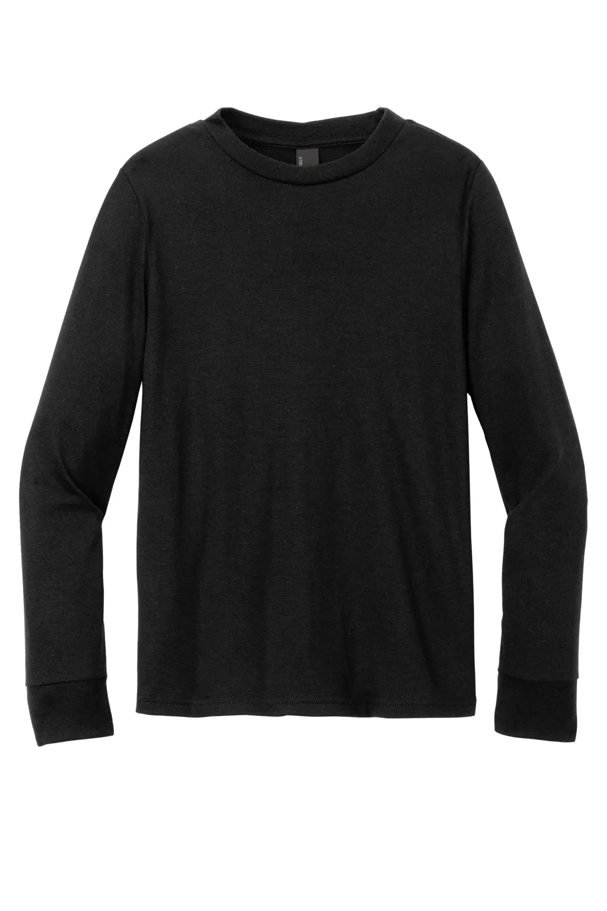 District® Youth Perfect Tri® Long Sleeve Tee #DT132Y Game Over Merch