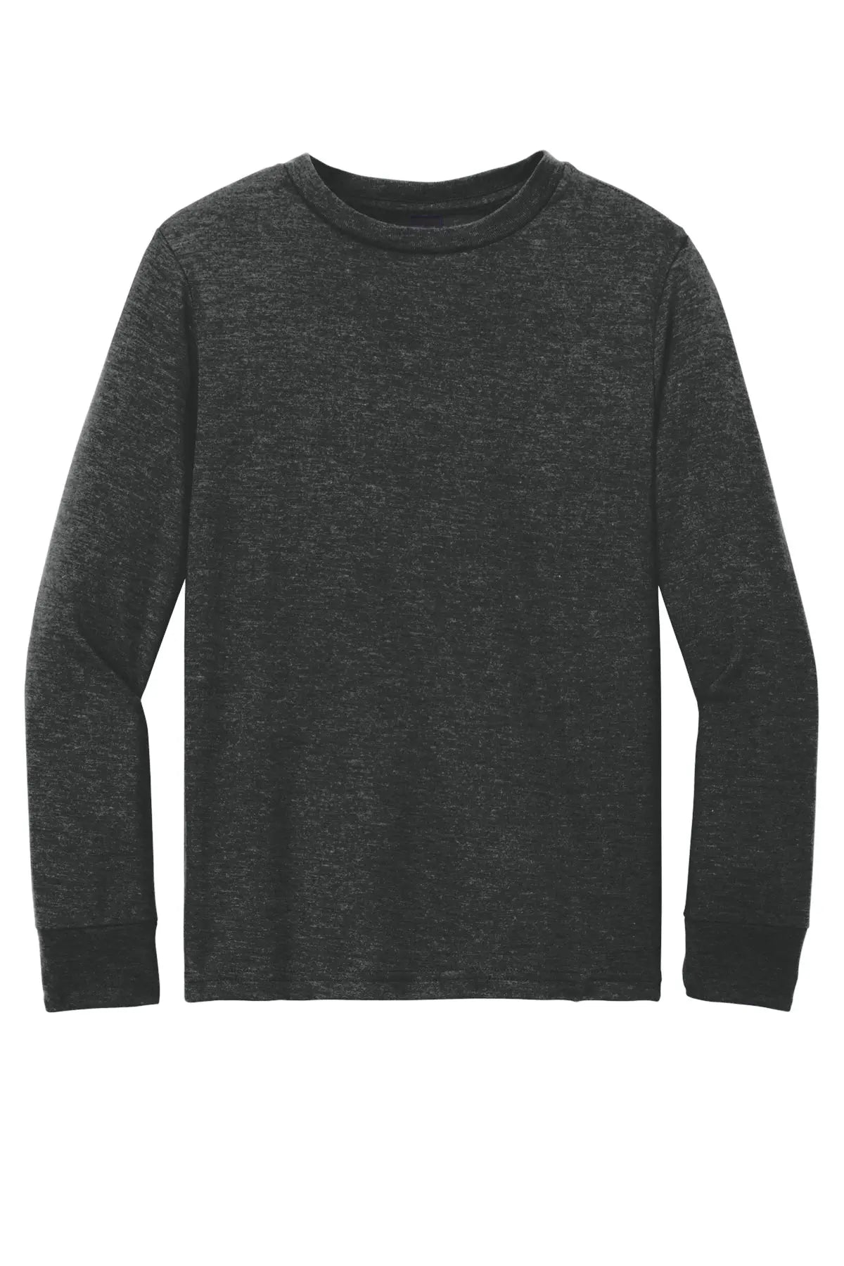 District® Youth Perfect Tri® Long Sleeve Tee #DT132Y Game Over Merch