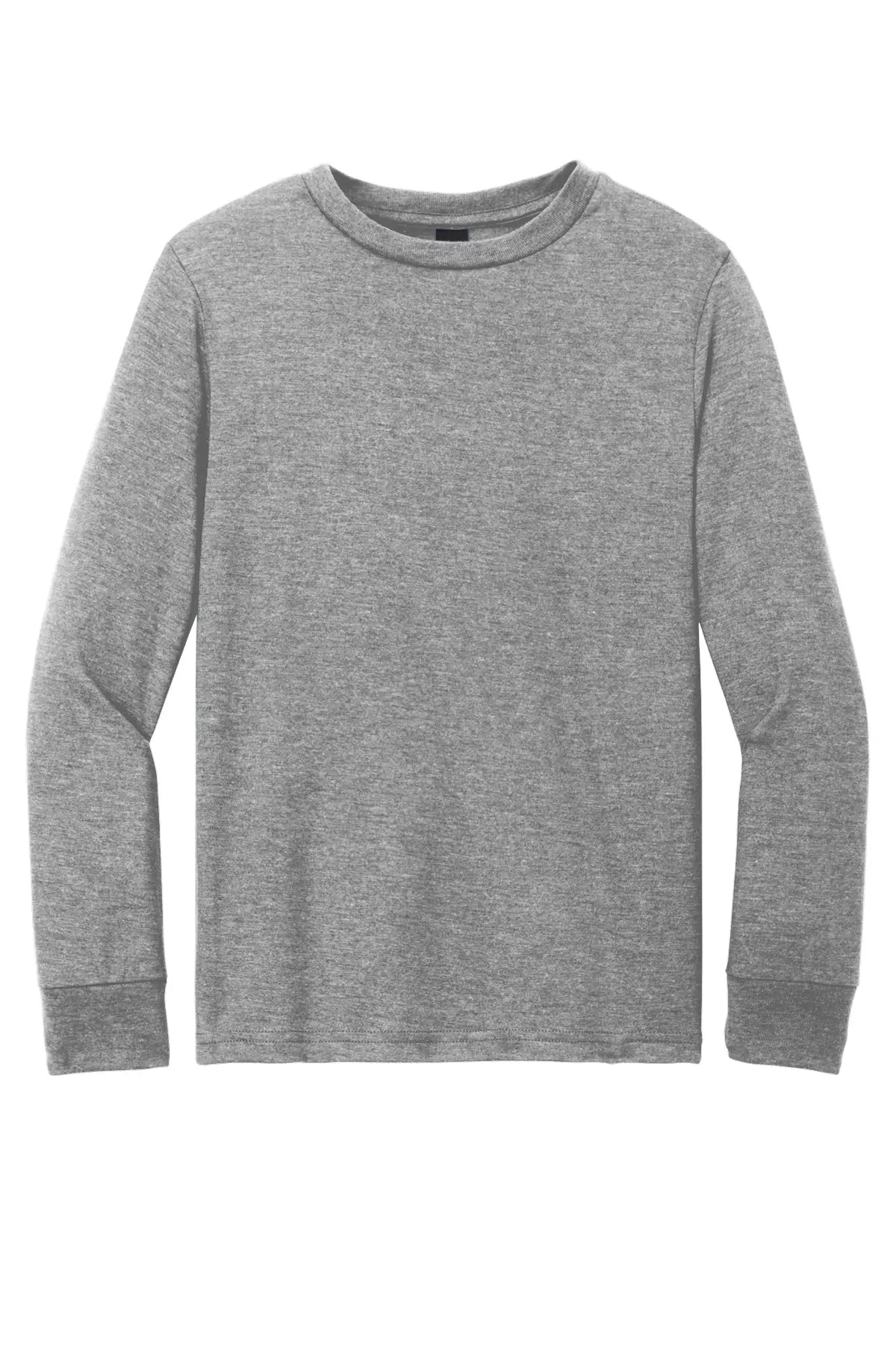District® Youth Perfect Tri® Long Sleeve Tee #DT132Y Game Over Merch