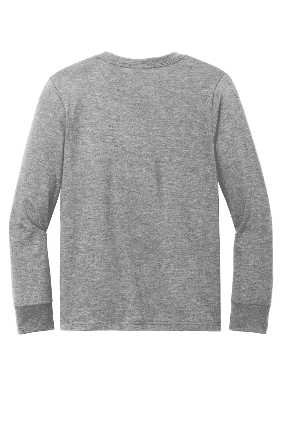District® Youth Perfect Tri® Long Sleeve Tee #DT132Y Game Over Merch