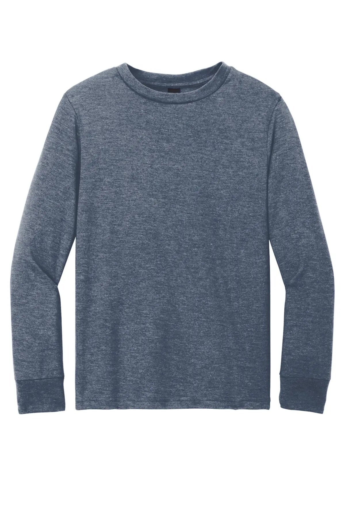 District® Youth Perfect Tri® Long Sleeve Tee #DT132Y Game Over Merch