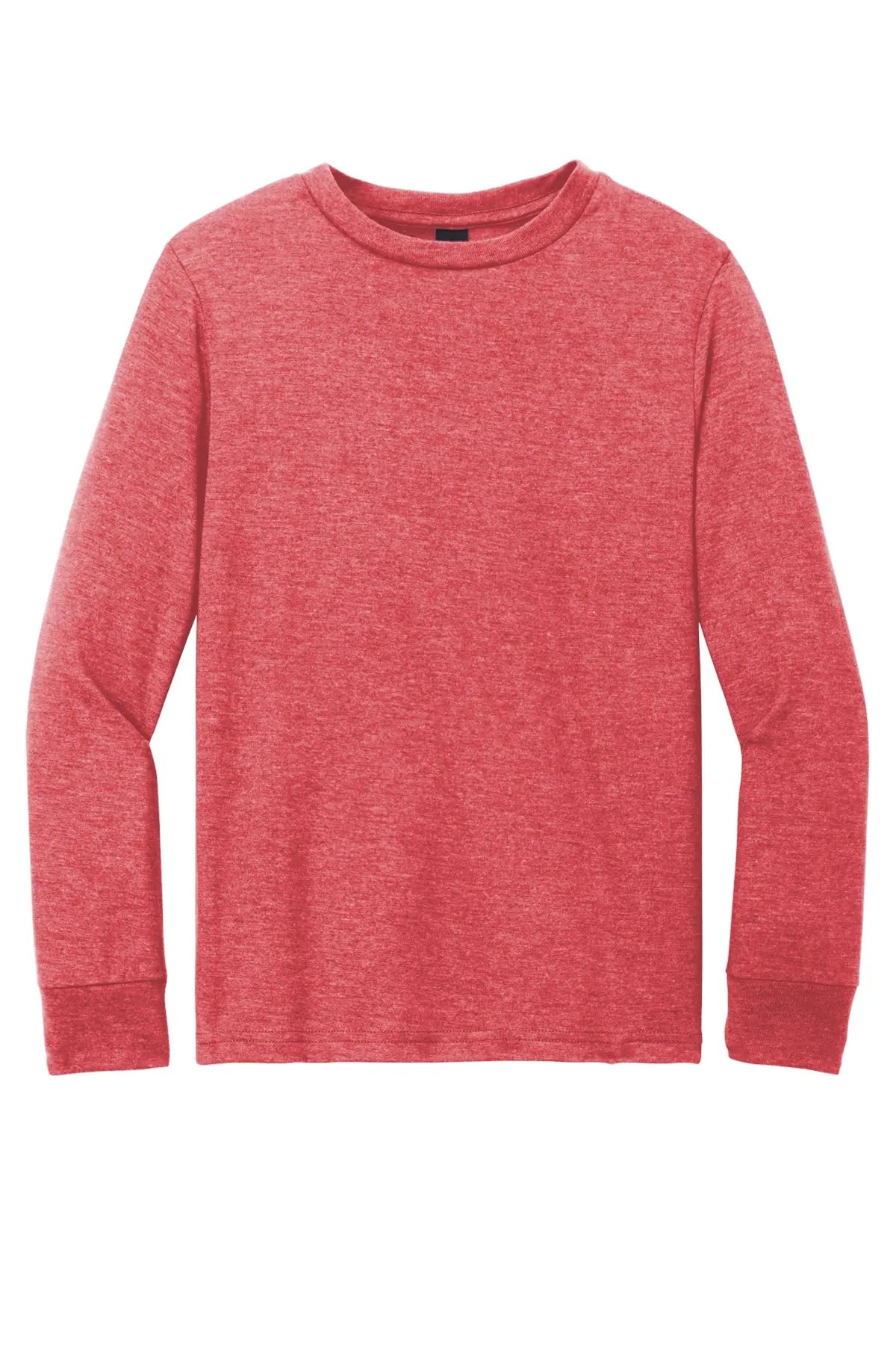 District® Youth Perfect Tri® Long Sleeve Tee #DT132Y Game Over Merch
