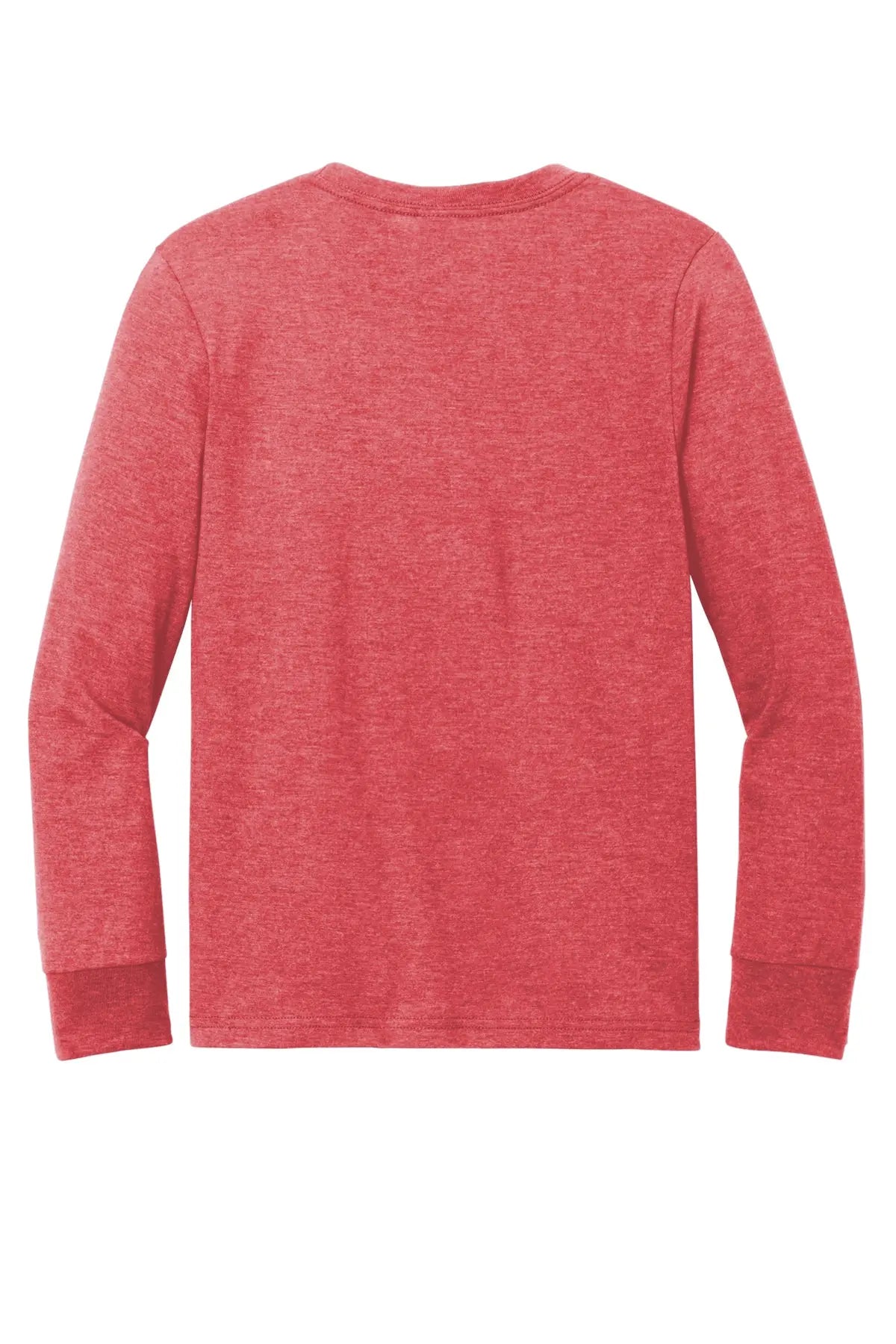 District® Youth Perfect Tri® Long Sleeve Tee #DT132Y Game Over Merch