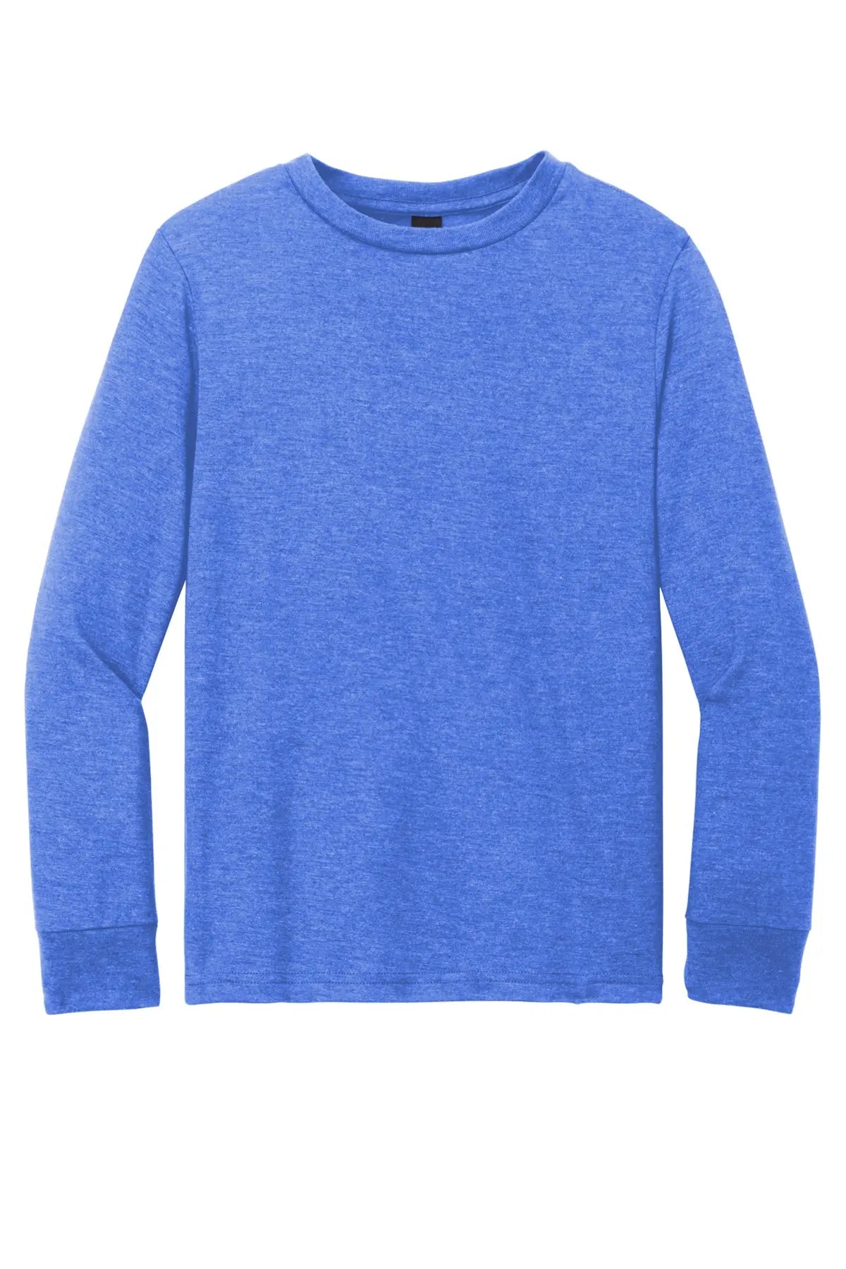 District® Youth Perfect Tri® Long Sleeve Tee #DT132Y Game Over Merch