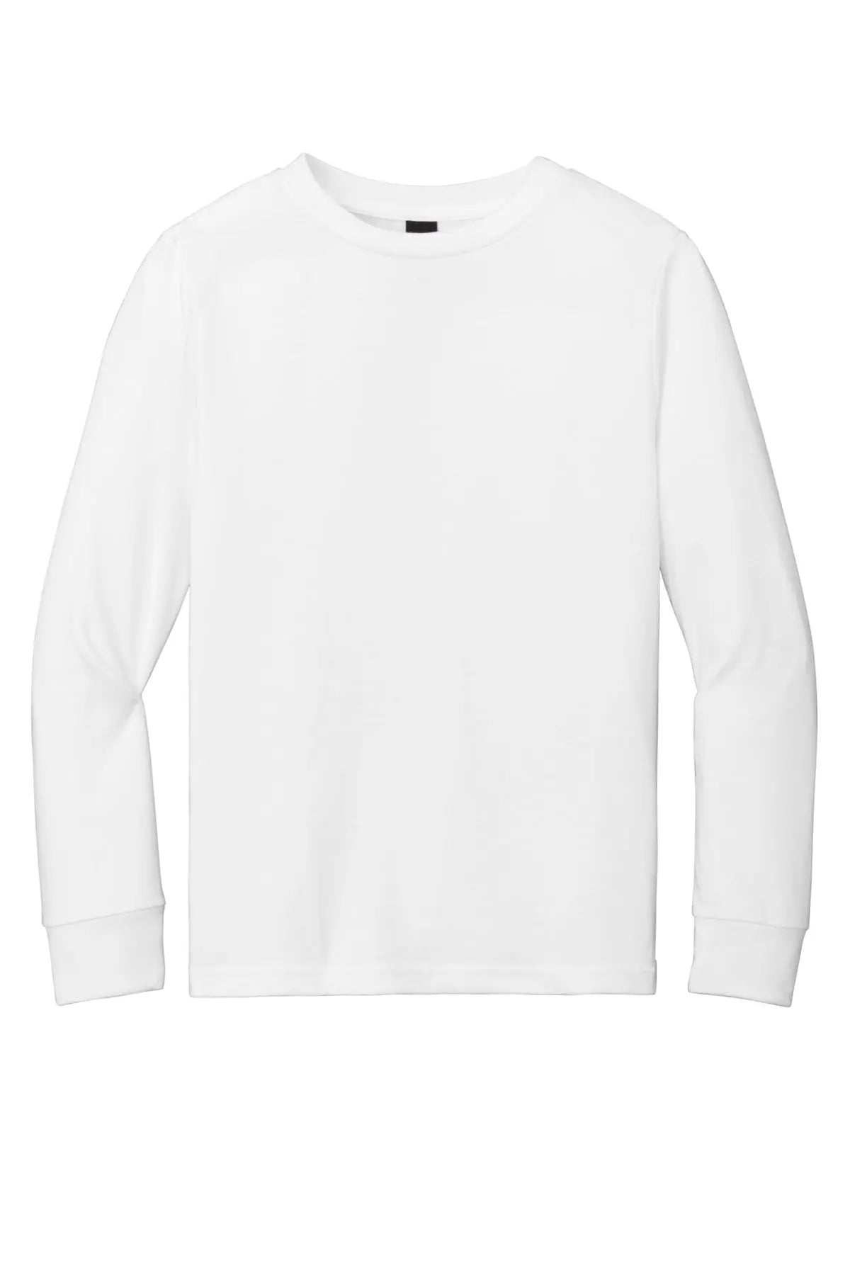 District® Youth Perfect Tri® Long Sleeve Tee #DT132Y Game Over Merch