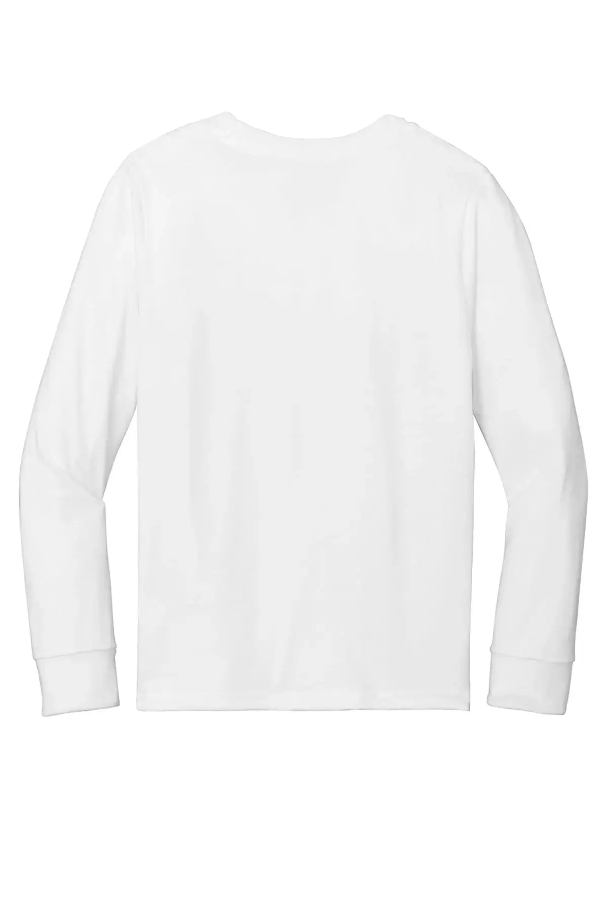 District® Youth Perfect Tri® Long Sleeve Tee #DT132Y Game Over Merch
