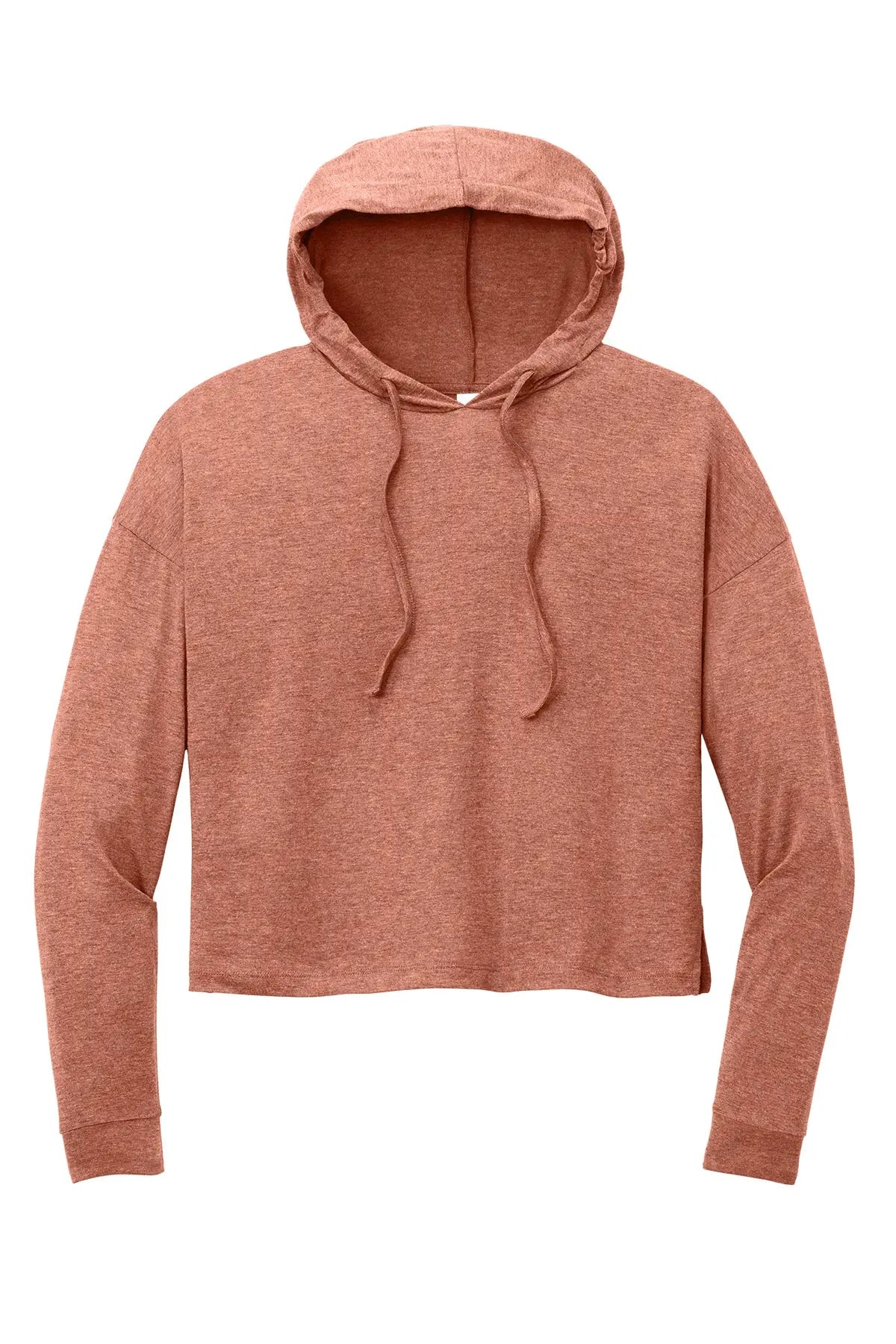 District® Women’s Perfect Tri® Midi Long Sleeve Hoodie #DT1390L Game Over Merch