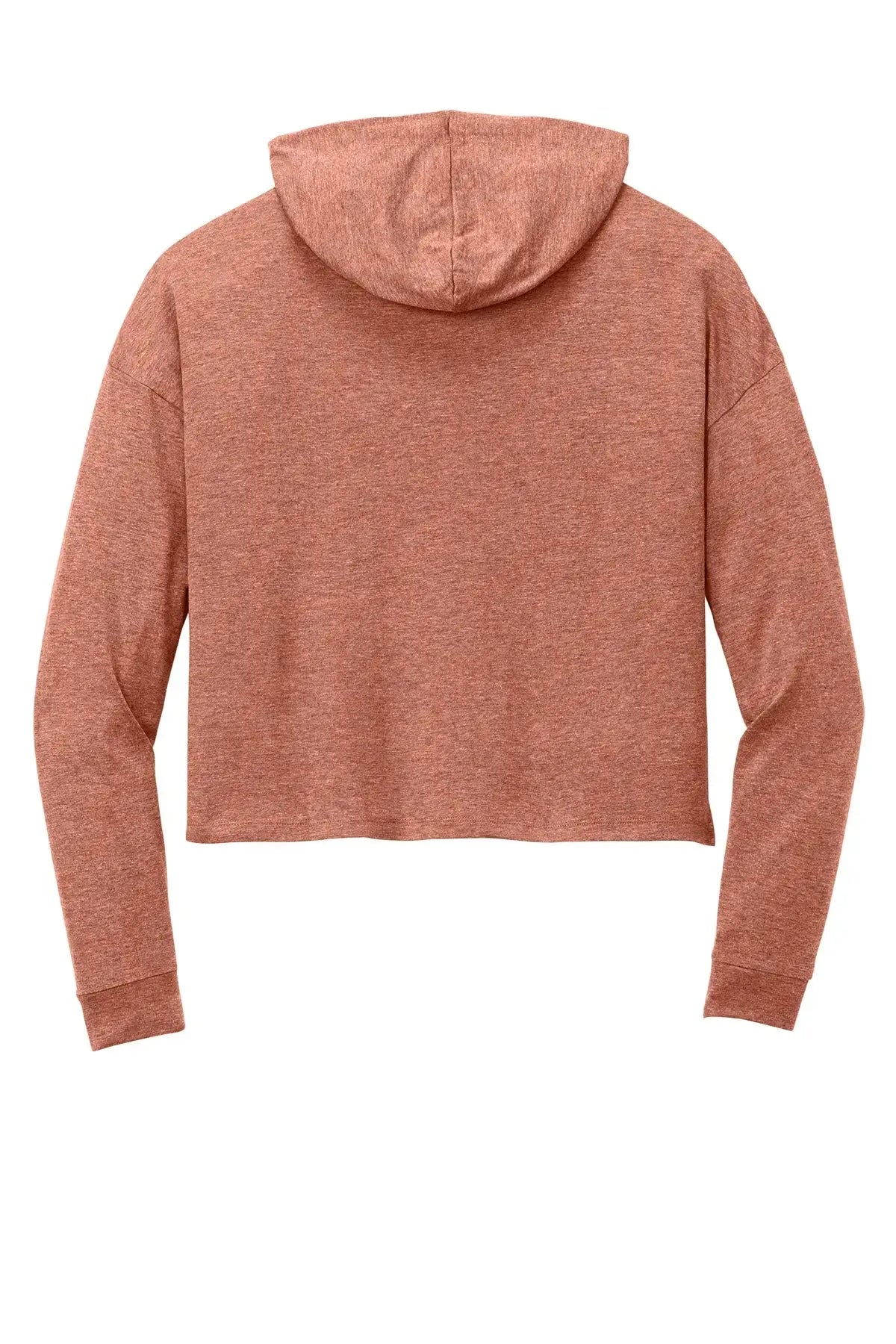 District® Women’s Perfect Tri® Midi Long Sleeve Hoodie #DT1390L Game Over Merch