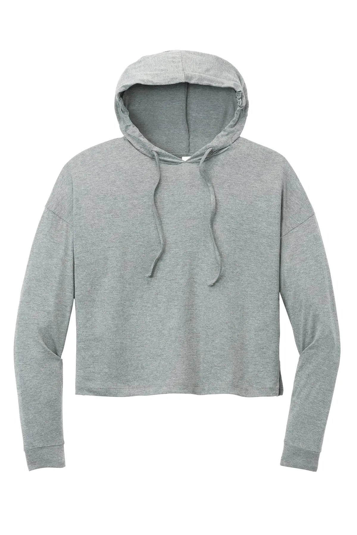 District® Women’s Perfect Tri® Midi Long Sleeve Hoodie #DT1390L Game Over Merch