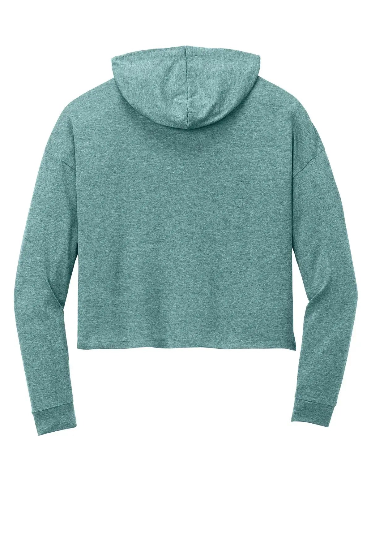District® Women’s Perfect Tri® Midi Long Sleeve Hoodie #DT1390L Game Over Merch