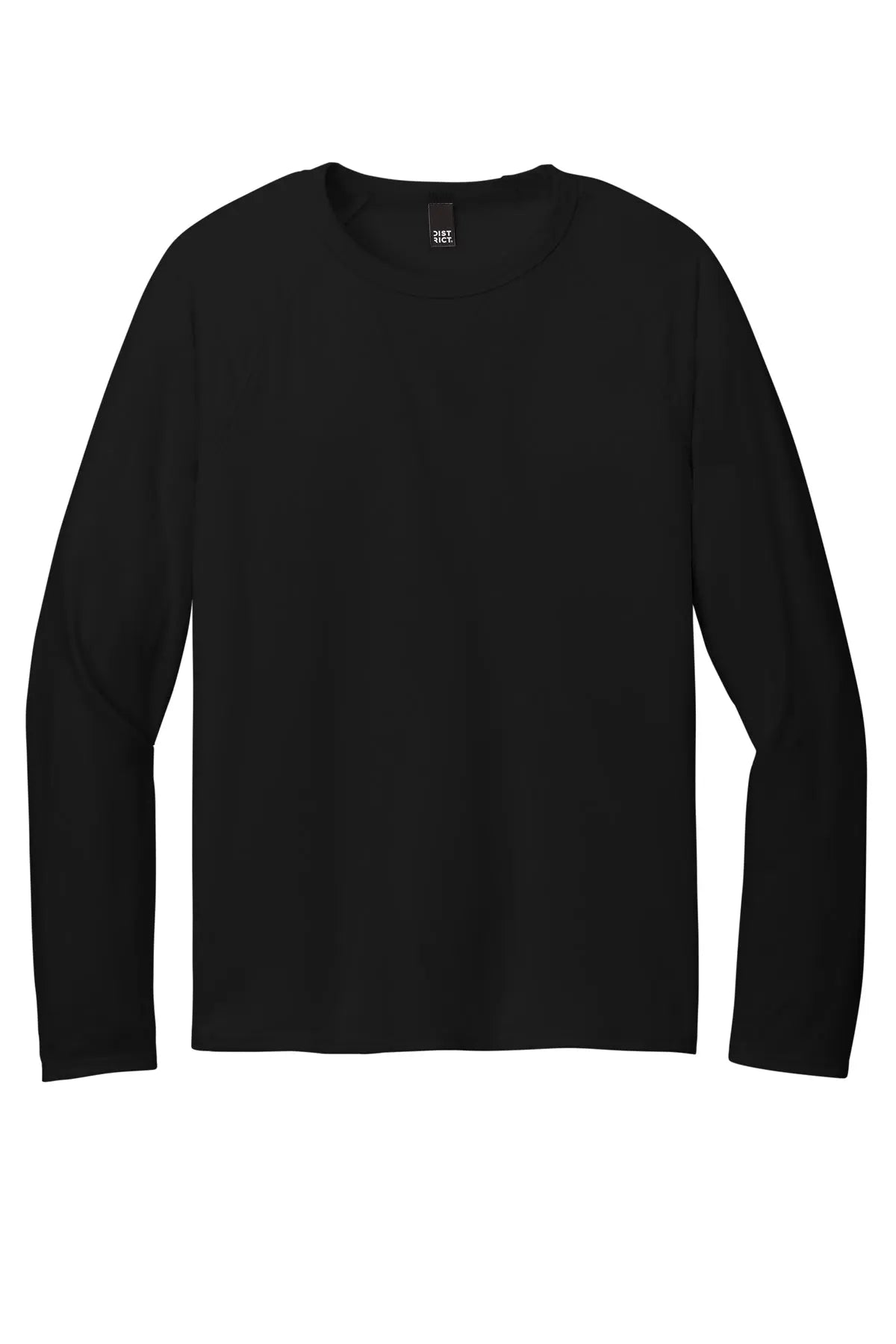 District® Featherweight French Terry™ Long Sleeve Crewneck #DT572