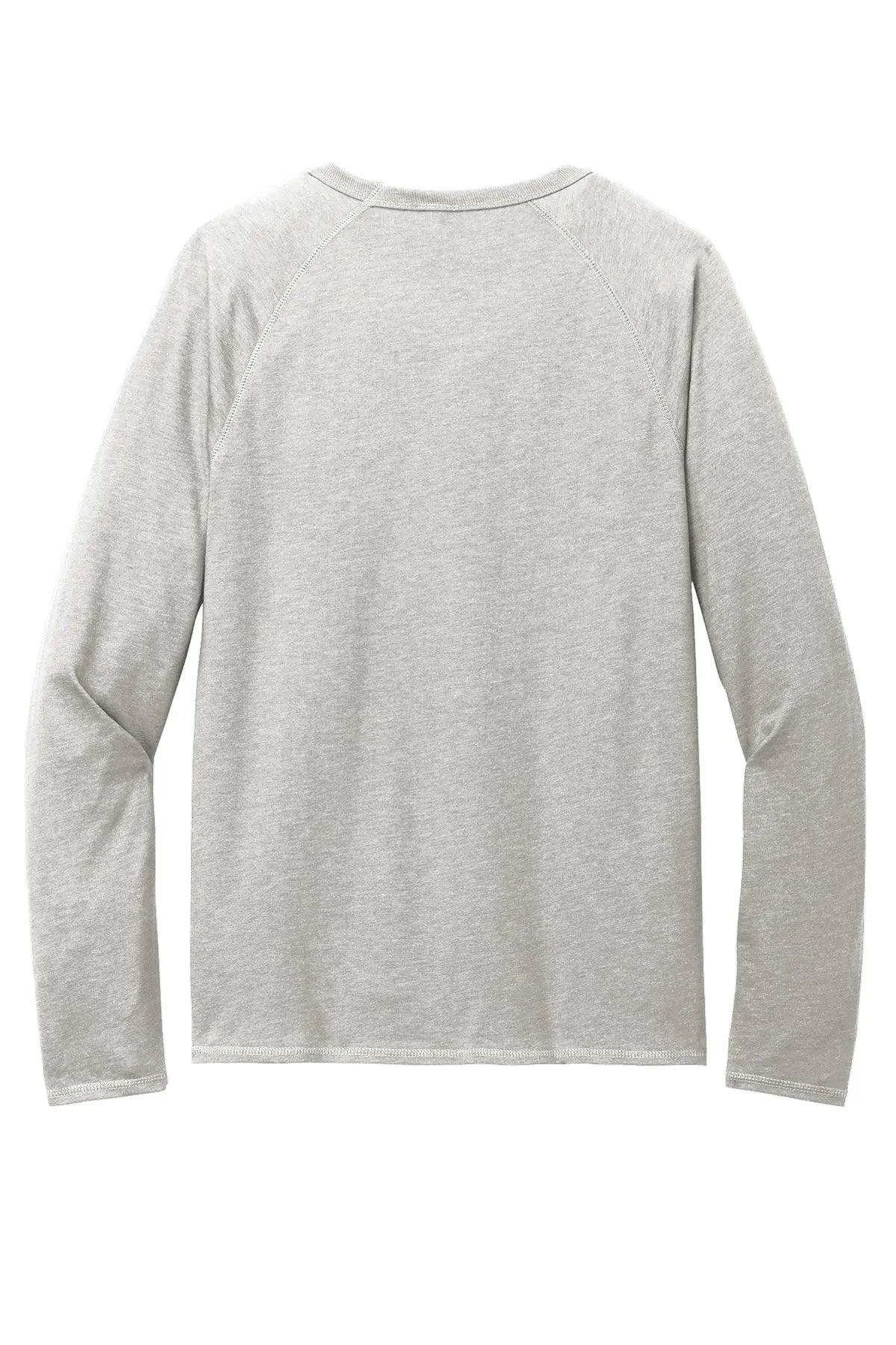 District® Featherweight French Terry™ Long Sleeve Crewneck #DT572