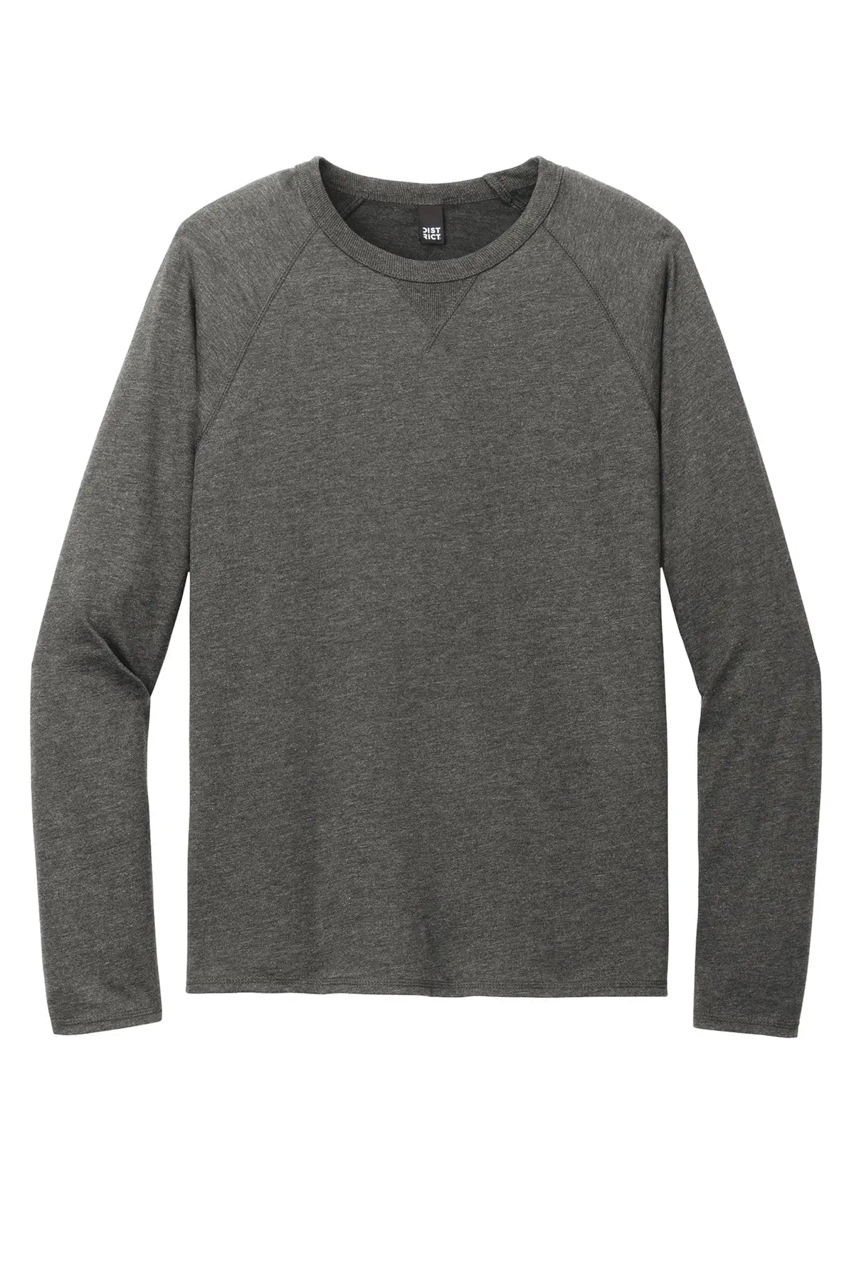 District® Featherweight French Terry™ Long Sleeve Crewneck #DT572