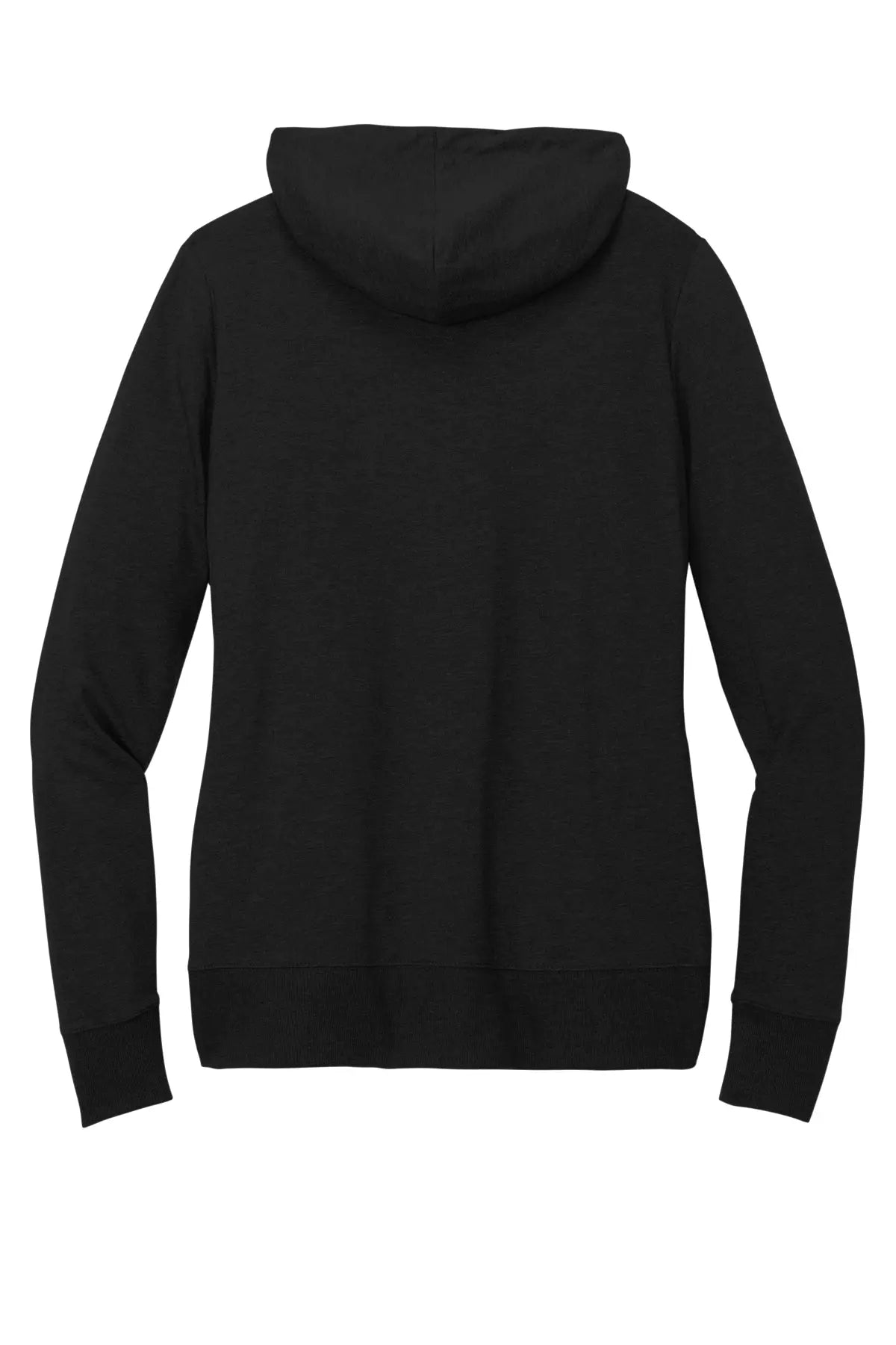 District® Women’s Featherweight French Terry™ Full-Zip Hoodie #DT673