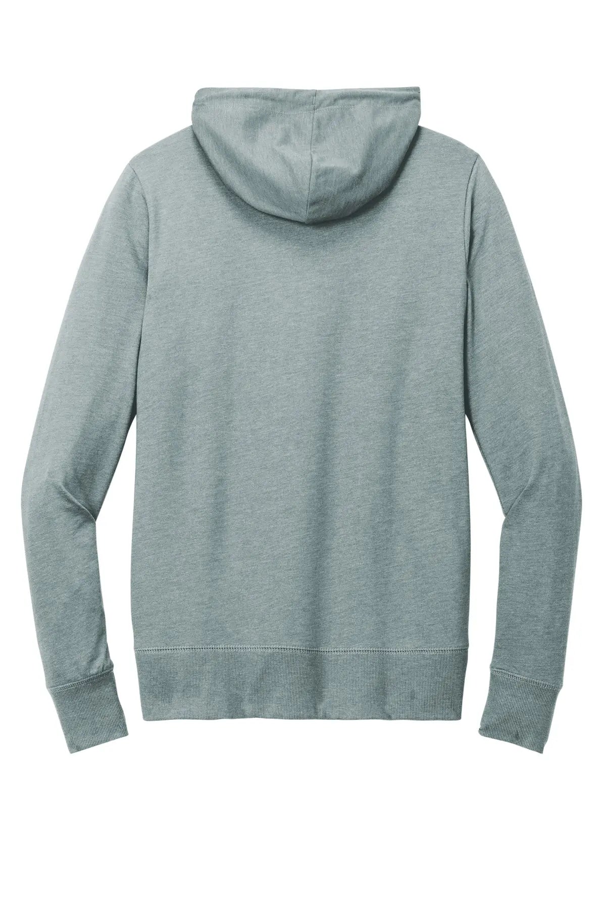 District® Women’s Featherweight French Terry™ Full-Zip Hoodie #DT673