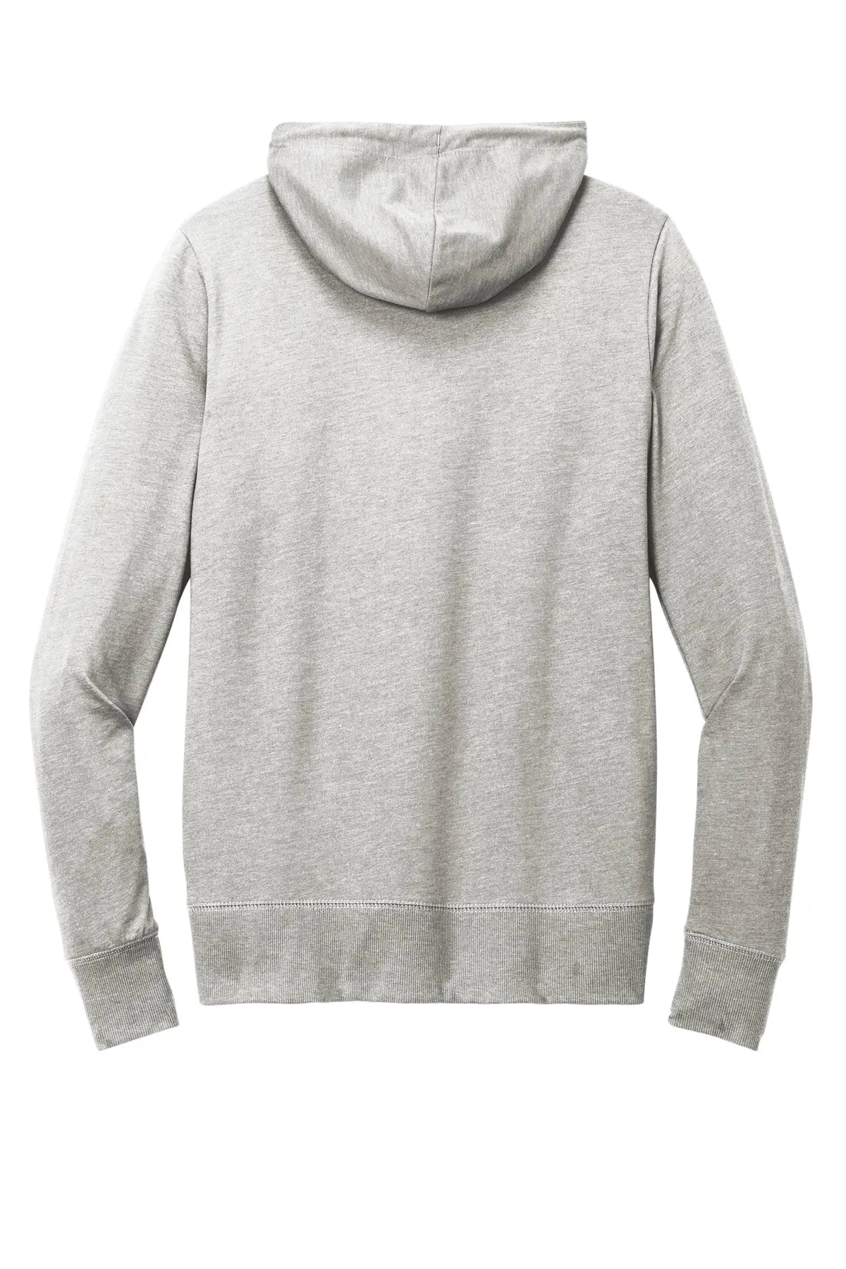 District® Women’s Featherweight French Terry™ Full-Zip Hoodie #DT673