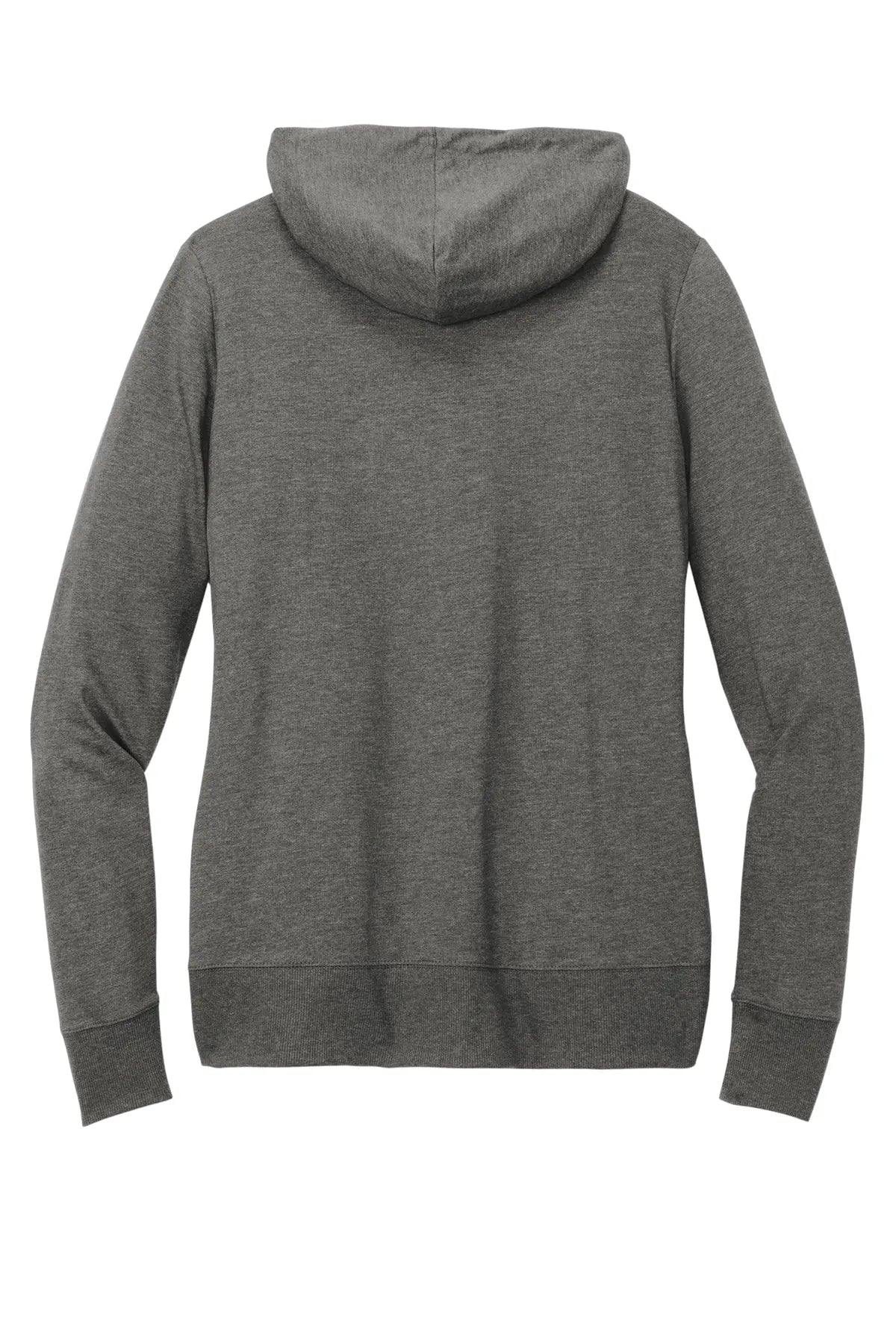 District® Women’s Featherweight French Terry™ Full-Zip Hoodie #DT673