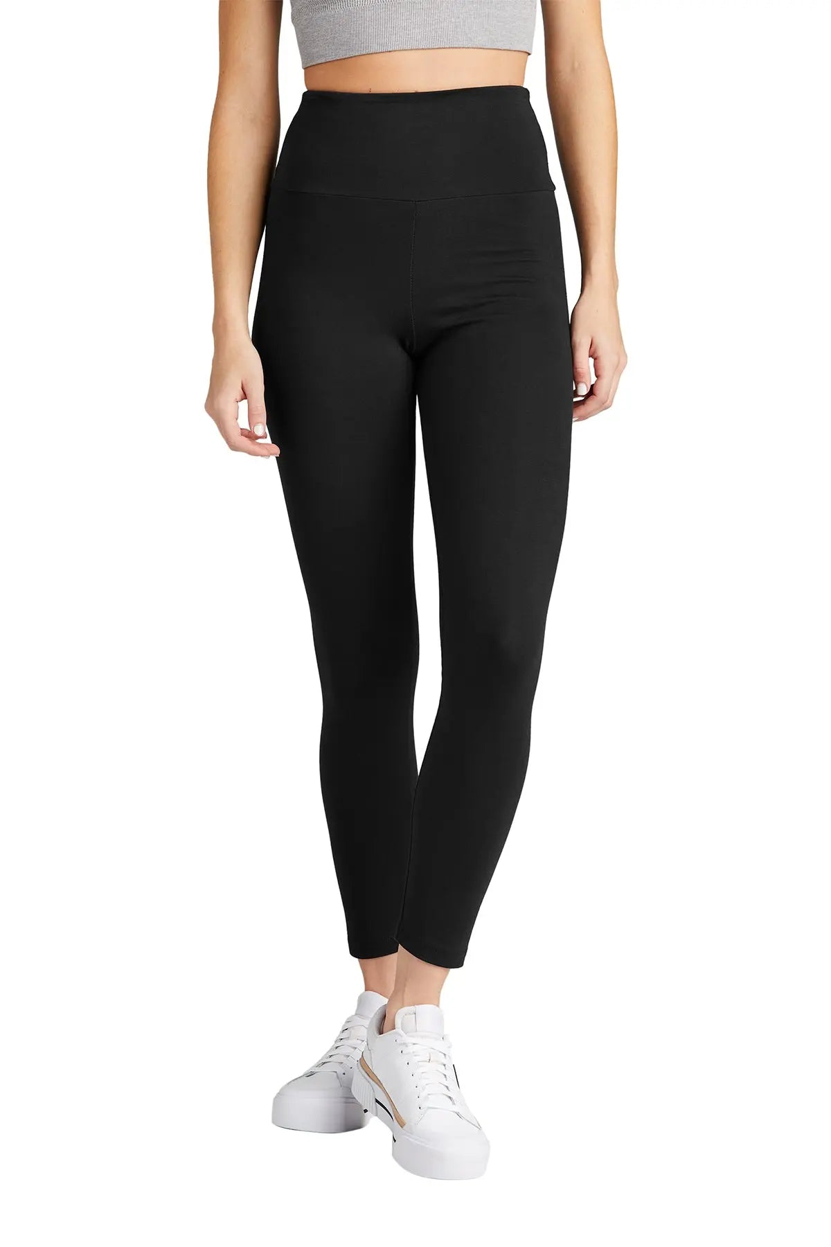 District® Women’s Flex High-Waist Legging #DT7510