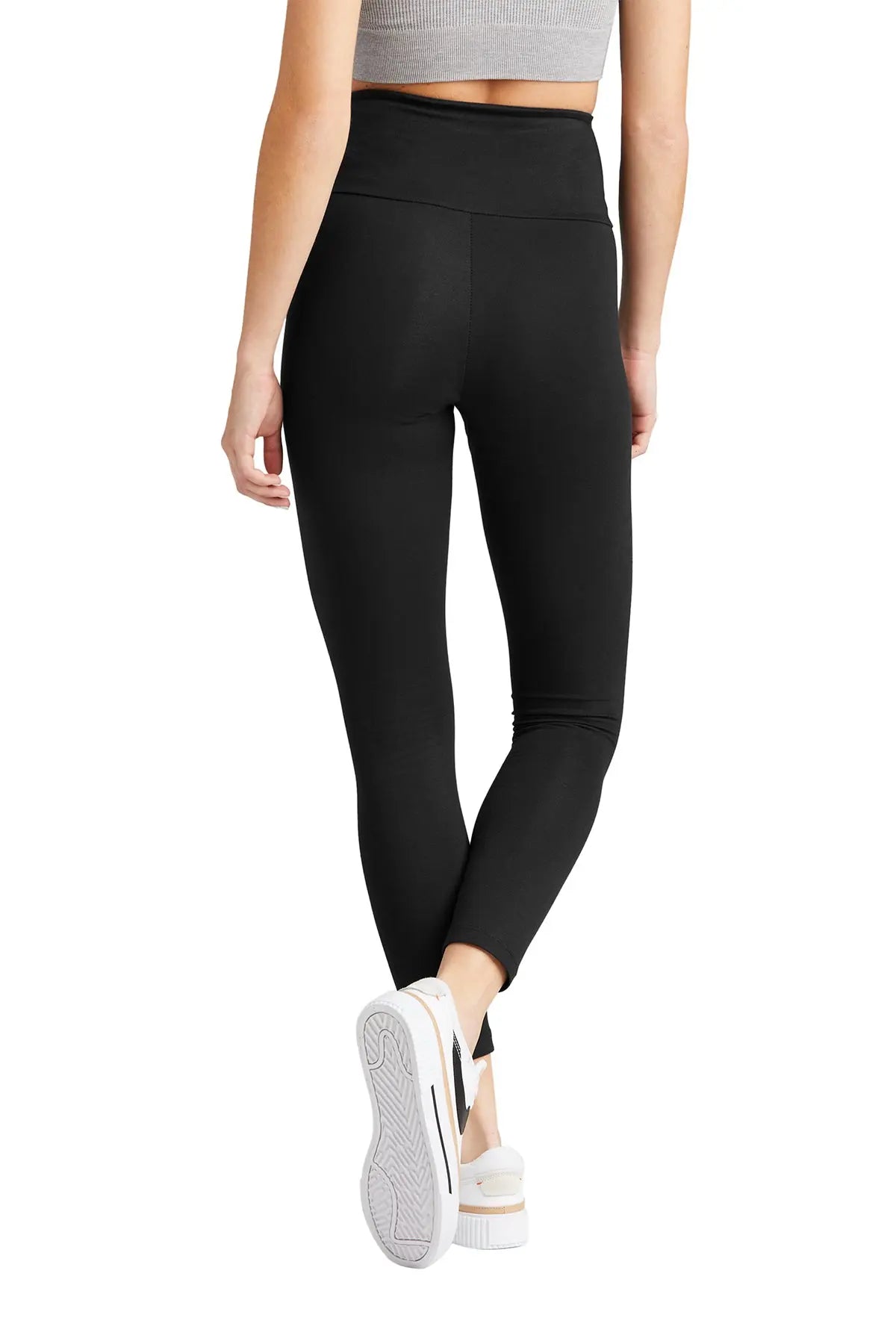 District® Women’s Flex High-Waist Legging #DT7510
