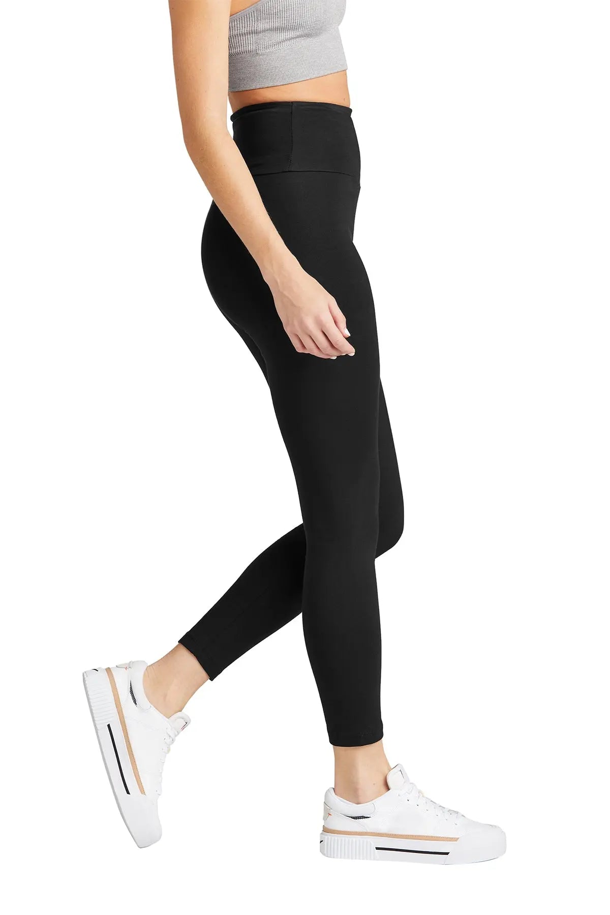 District® Women’s Flex High-Waist Legging #DT7510