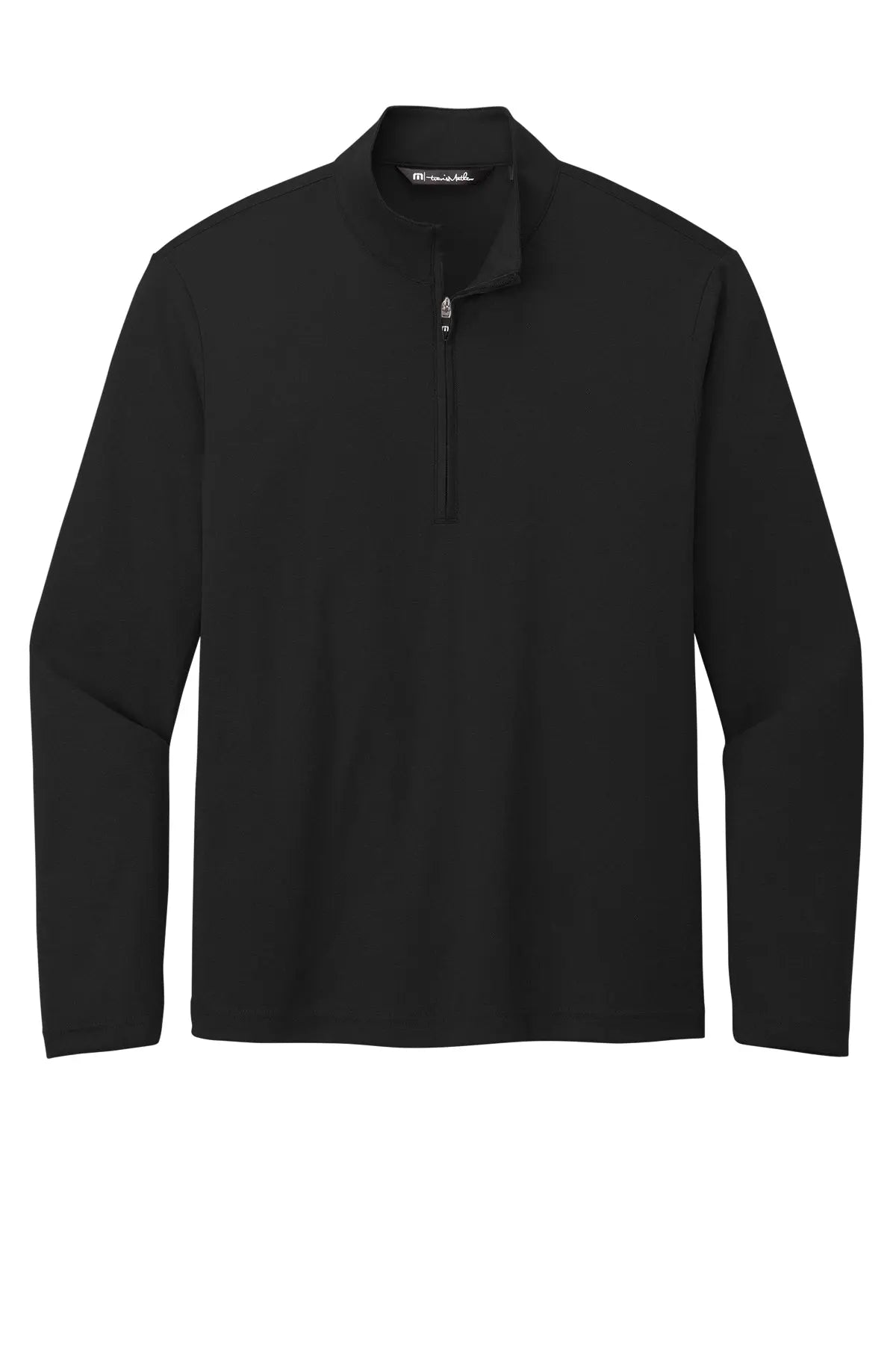 TravisMathew Coto Performance 1/4-Zip #TM1MY397 Game Over Merch