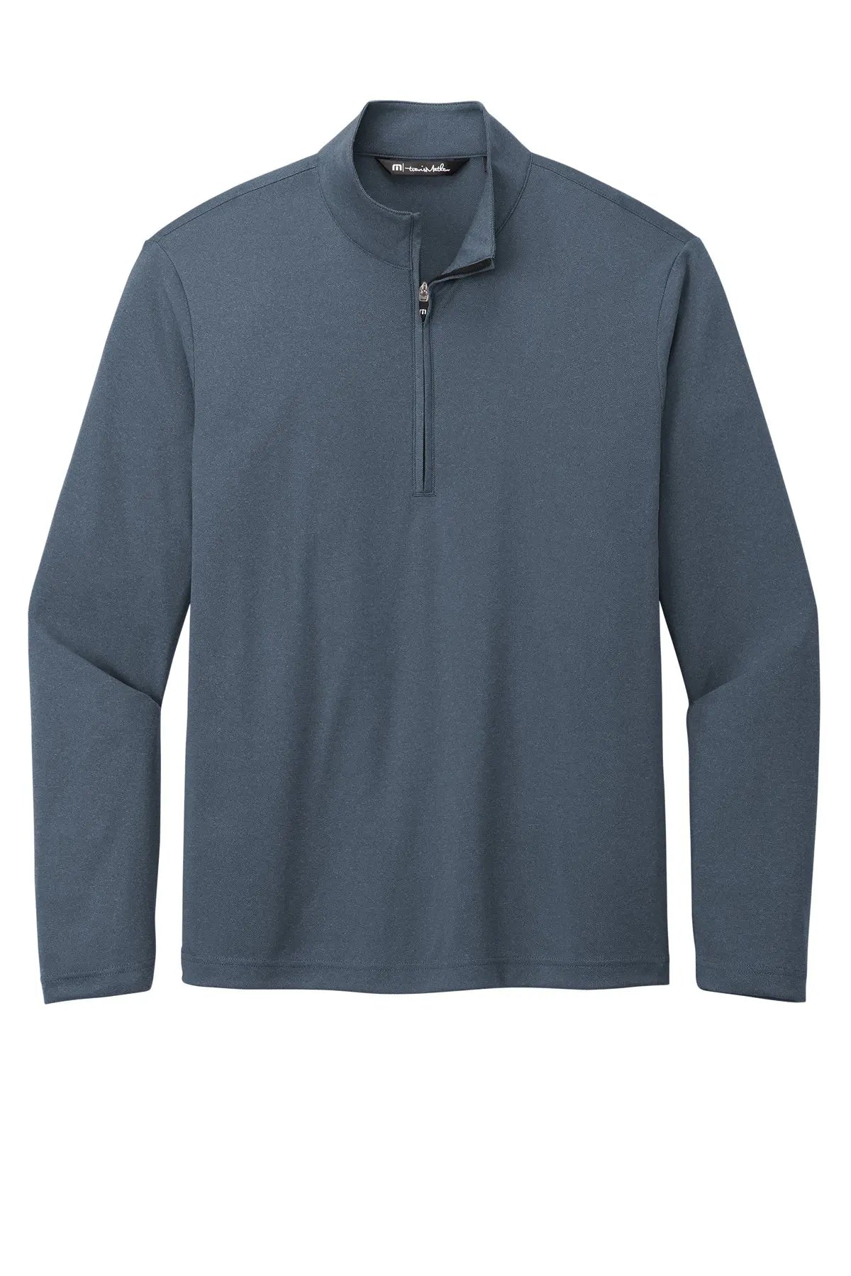 TravisMathew Coto Performance 1/4-Zip #TM1MY397 Game Over Merch