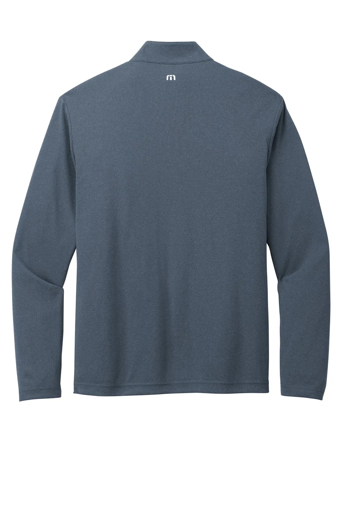 TravisMathew Coto Performance 1/4-Zip #TM1MY397 Game Over Merch