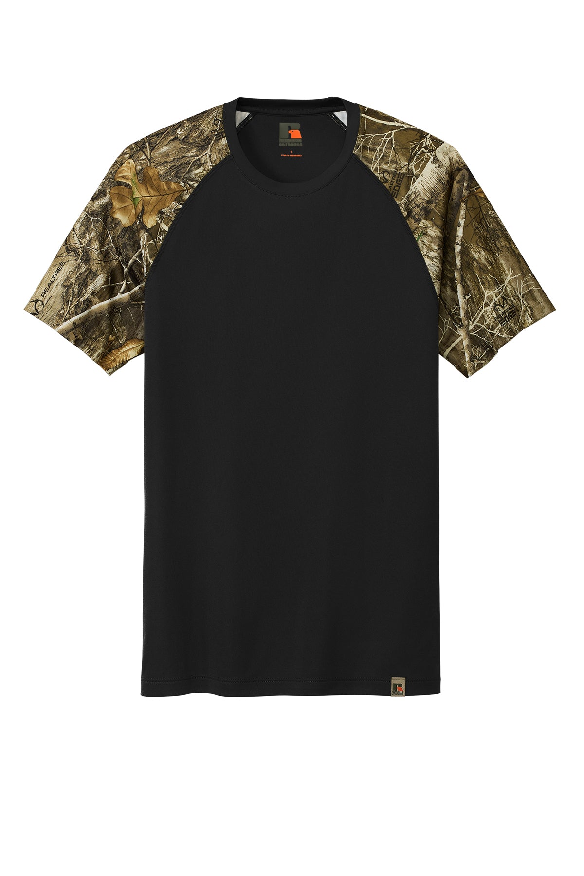 Russell Outdoors™ Realtree® Colorblock Performance Tee #RU151