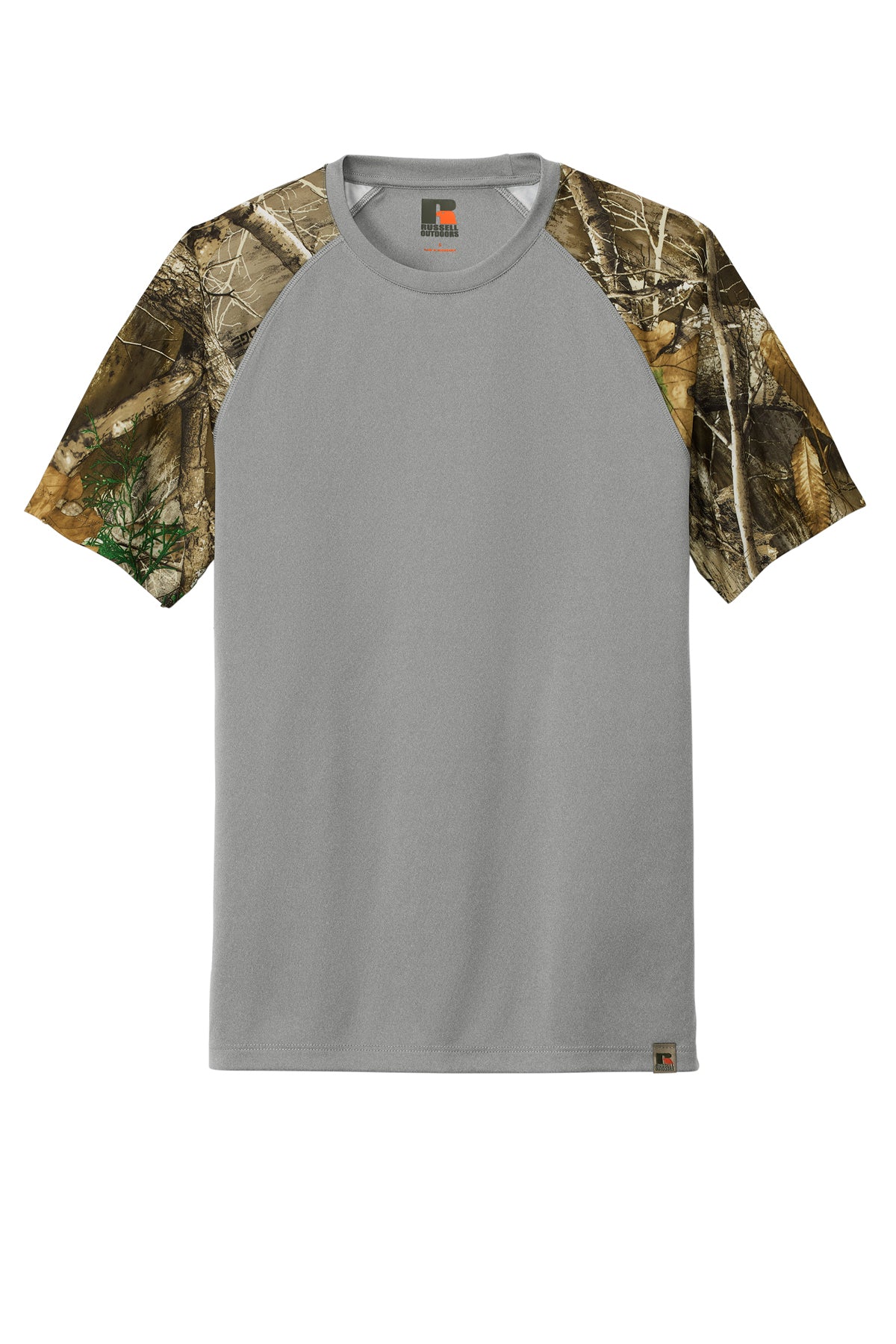 Russell Outdoors™ Realtree® Colorblock Performance Tee #RU151