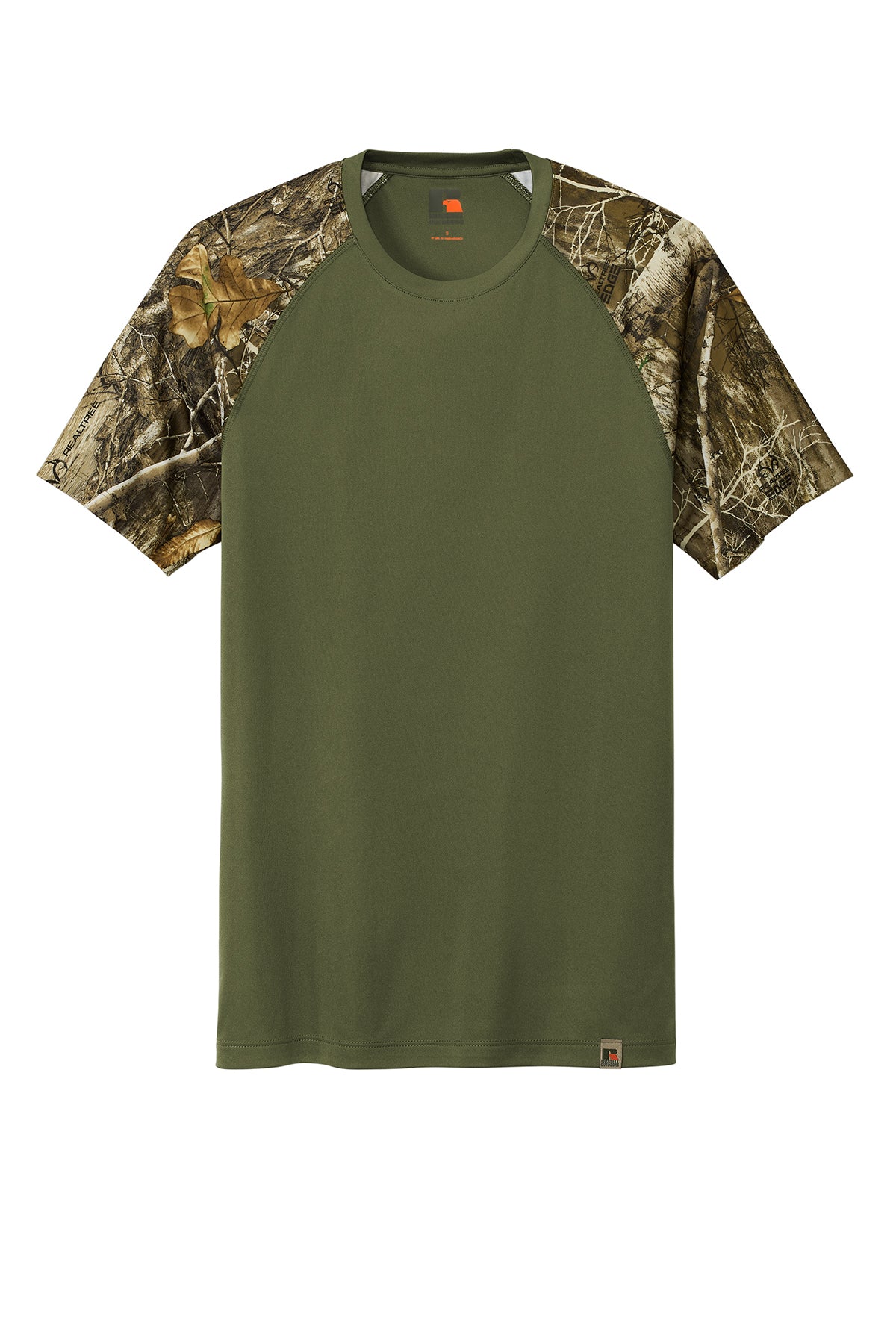 Russell Outdoors™ Realtree® Colorblock Performance Tee #RU151