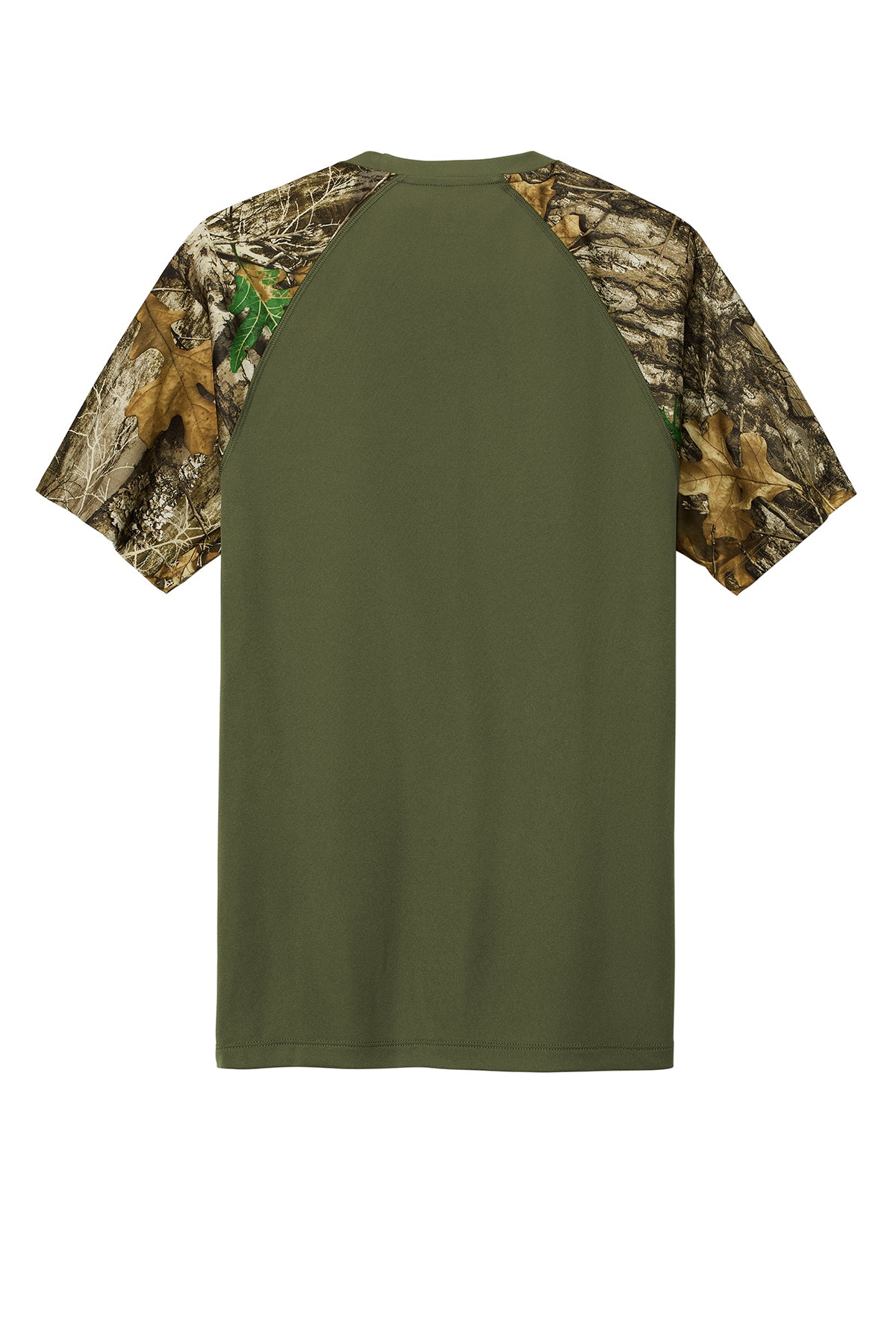 Russell Outdoors™ Realtree® Colorblock Performance Tee #RU151