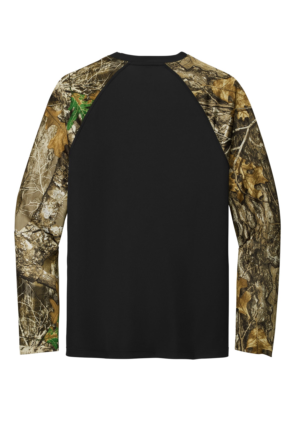 Russell Outdoors™ Realtree® Colorblock Performance Long Sleeve Tee #RU151LS