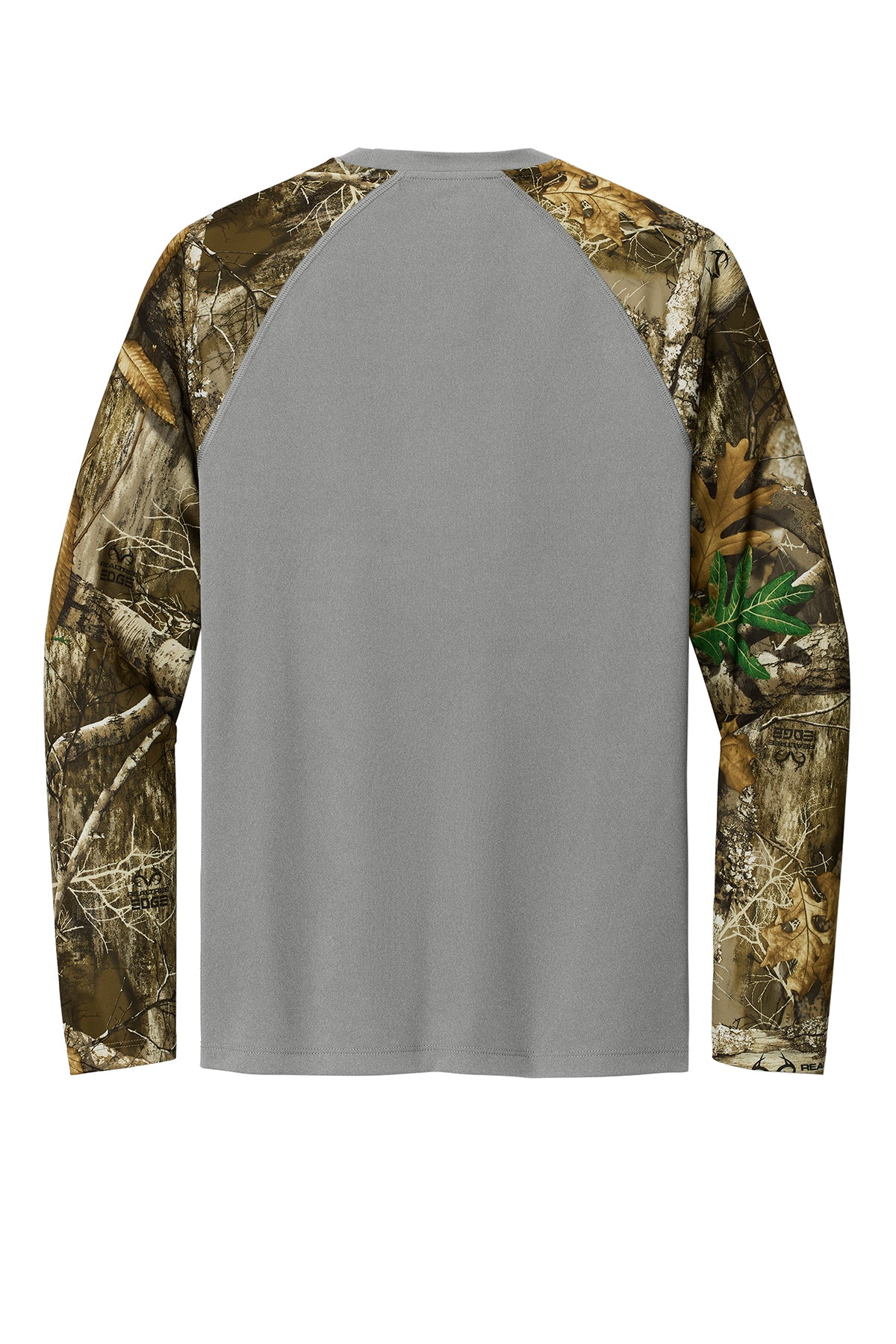 Russell Outdoors™ Realtree® Colorblock Performance Long Sleeve Tee #RU151LS