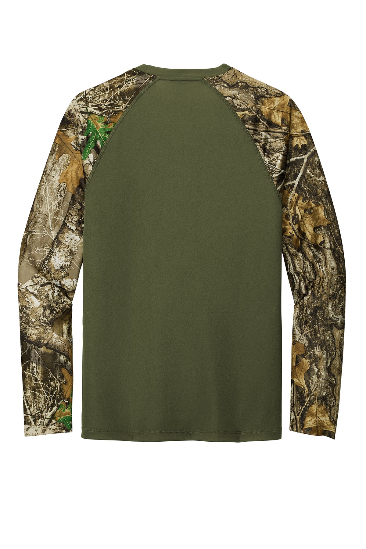 Russell Outdoors™ Realtree® Colorblock Performance Long Sleeve Tee #RU151LS