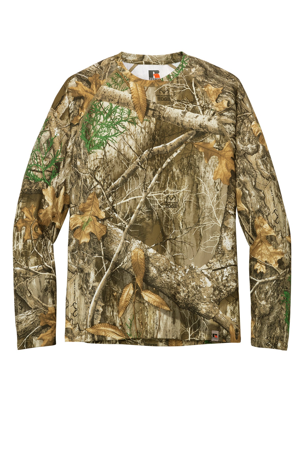 Russell Outdoors™ Realtree® Performance Long Sleeve Tee #RU150LS