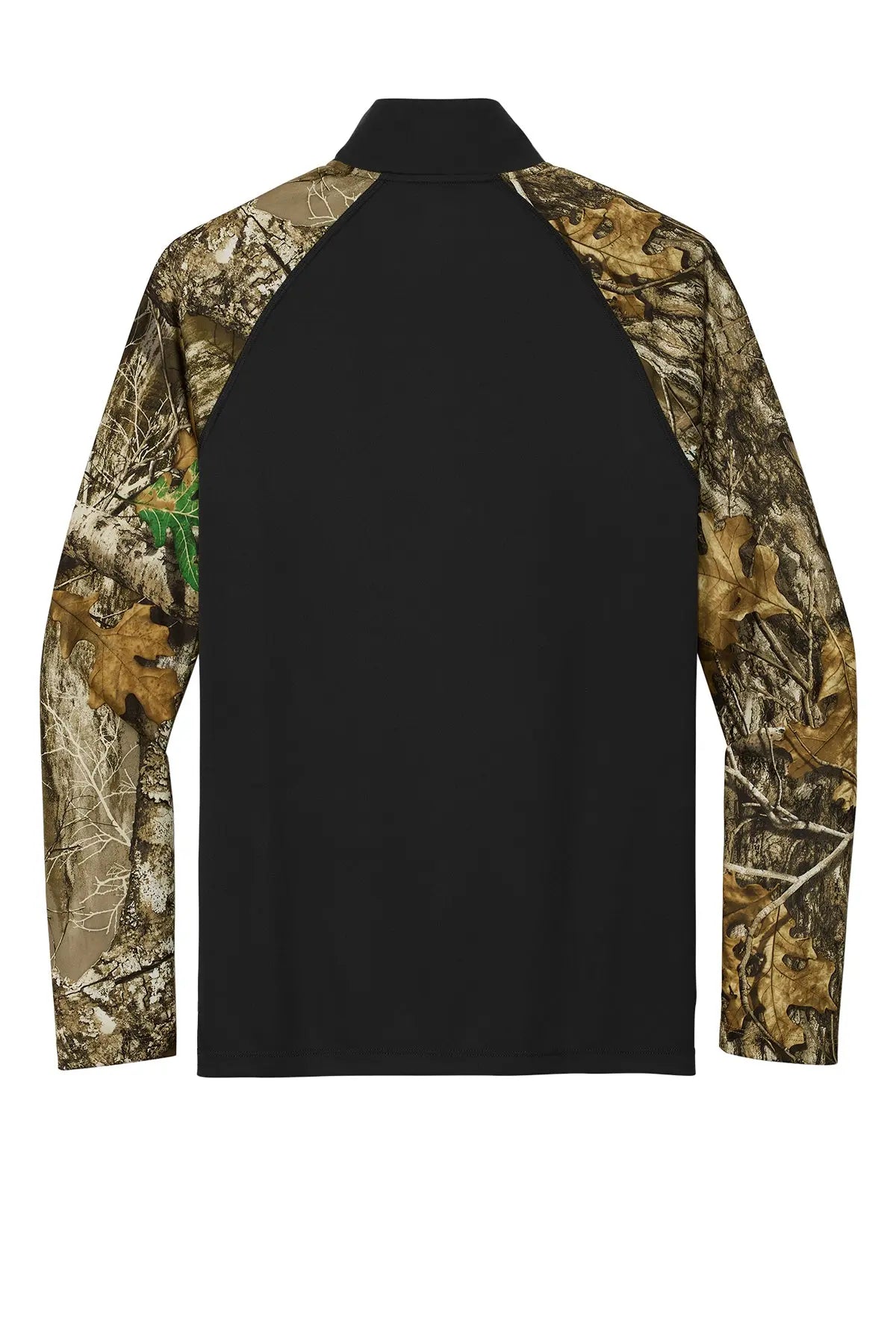 Russell Outdoors™ Realtree® Colorblock Performance 1/4-Zip #RU152 Game Over Merch