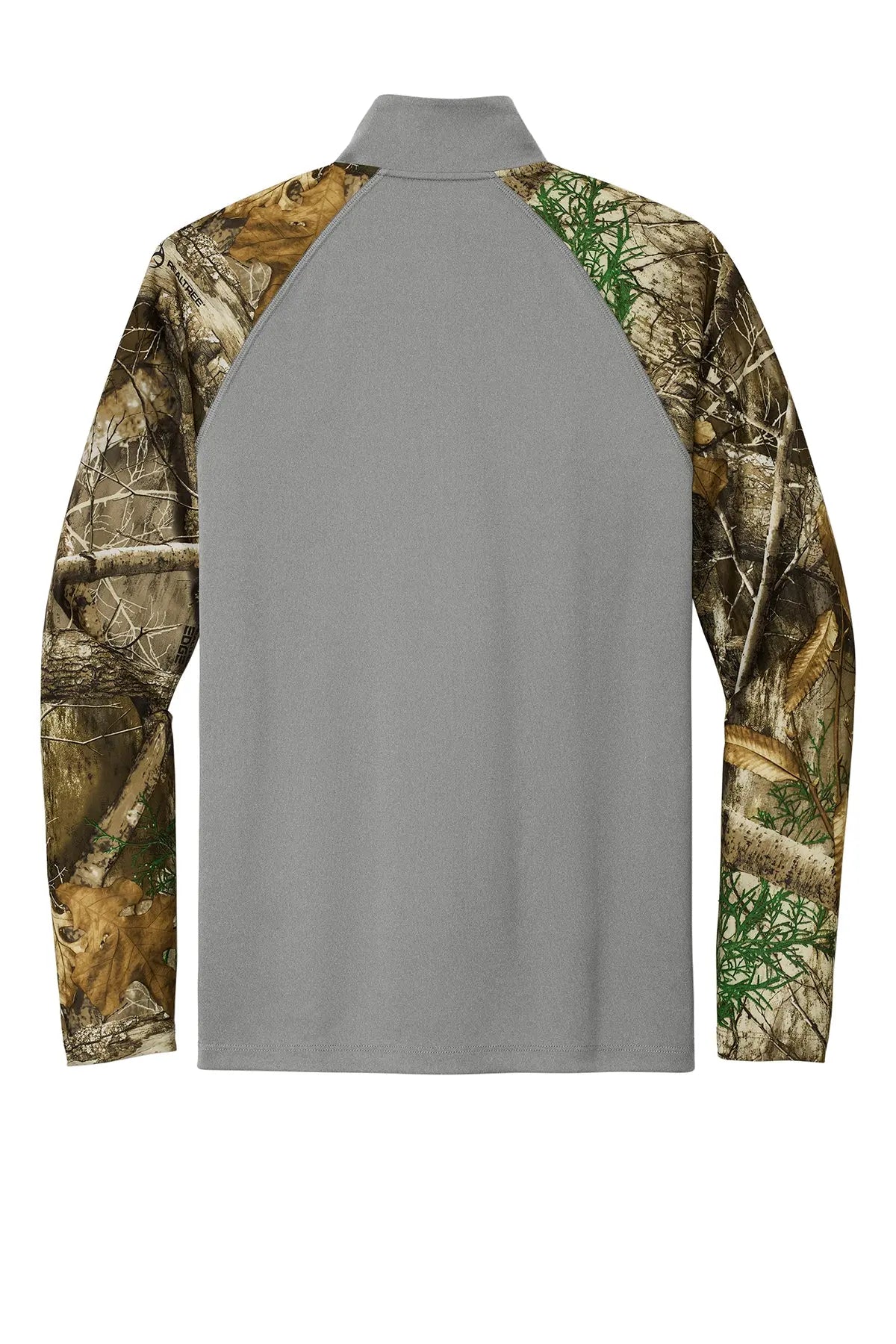 Russell Outdoors™ Realtree® Colorblock Performance 1/4-Zip #RU152 Game Over Merch