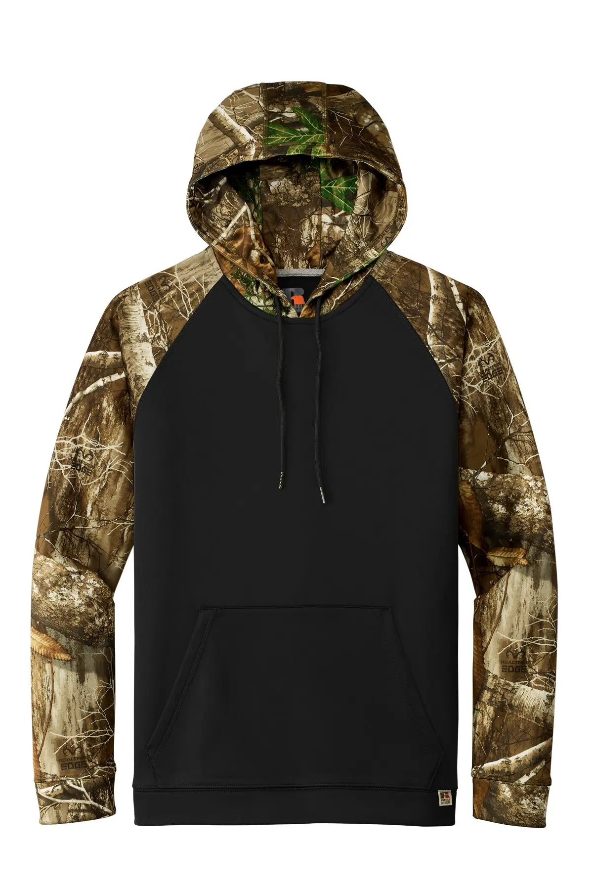 Russell Outdoors™ Realtree® Performance Colorblock Pullover Hoodie #RU451