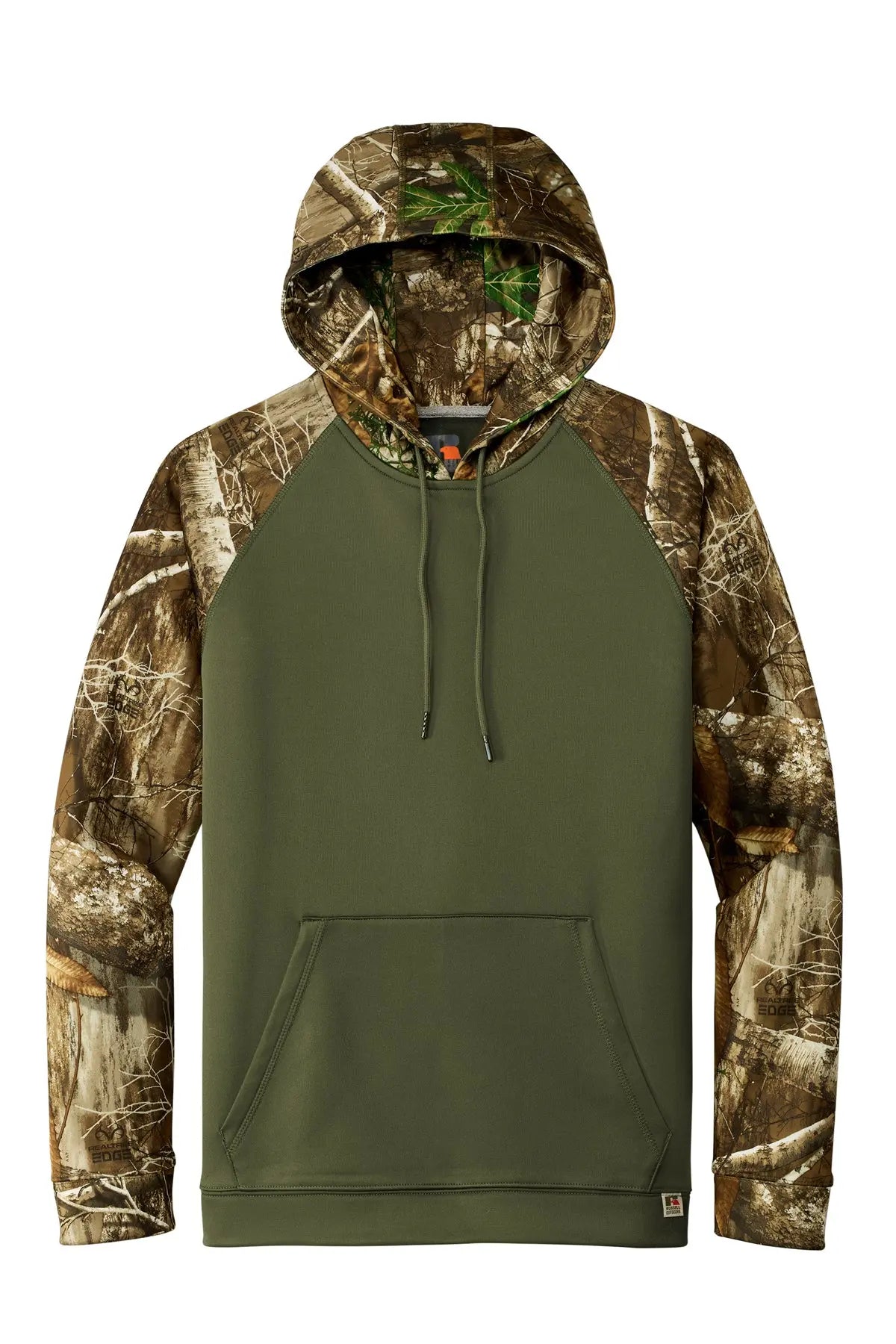 Russell Outdoors™ Realtree® Performance Colorblock Pullover Hoodie #RU451