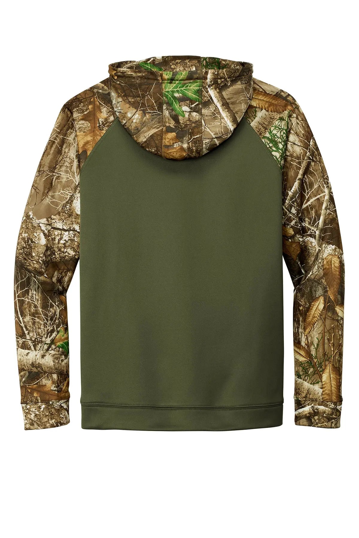 Russell Outdoors™ Realtree® Performance Colorblock Pullover Hoodie #RU451