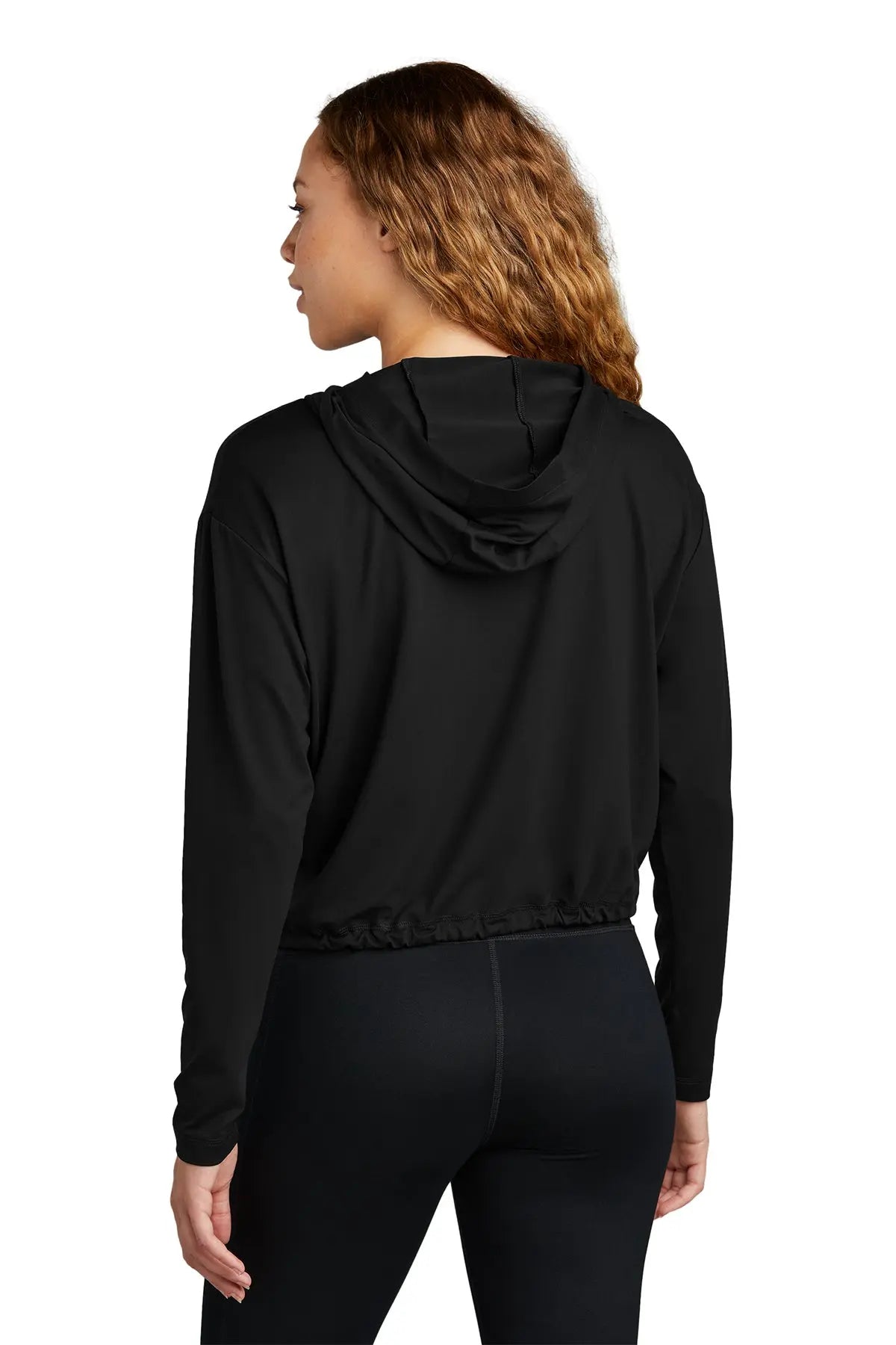 New Era® Women's Power Long Sleeve Hoodie #LNEA229